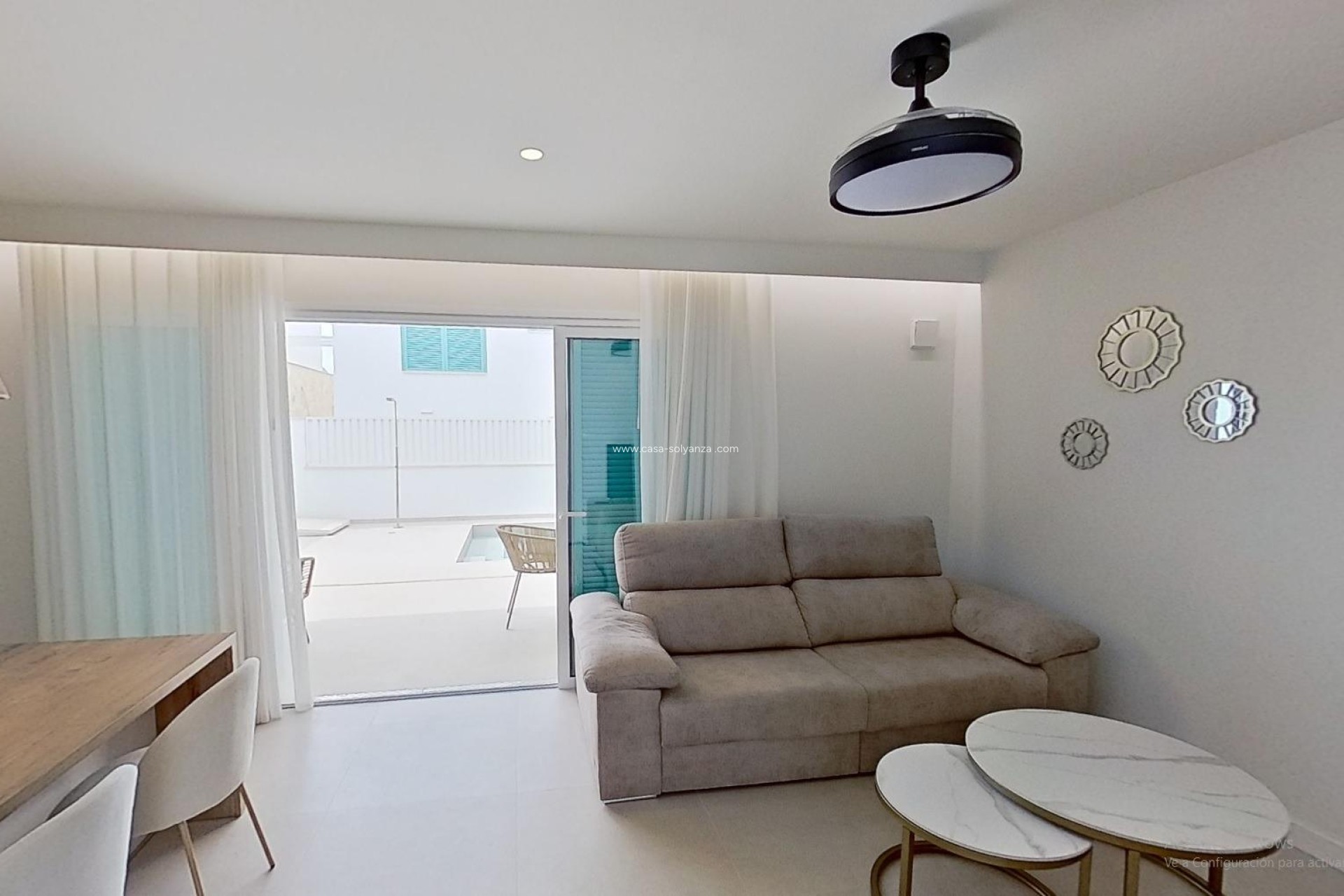 Revente - Bungalow - Pilar de la Horadada - El Mojón