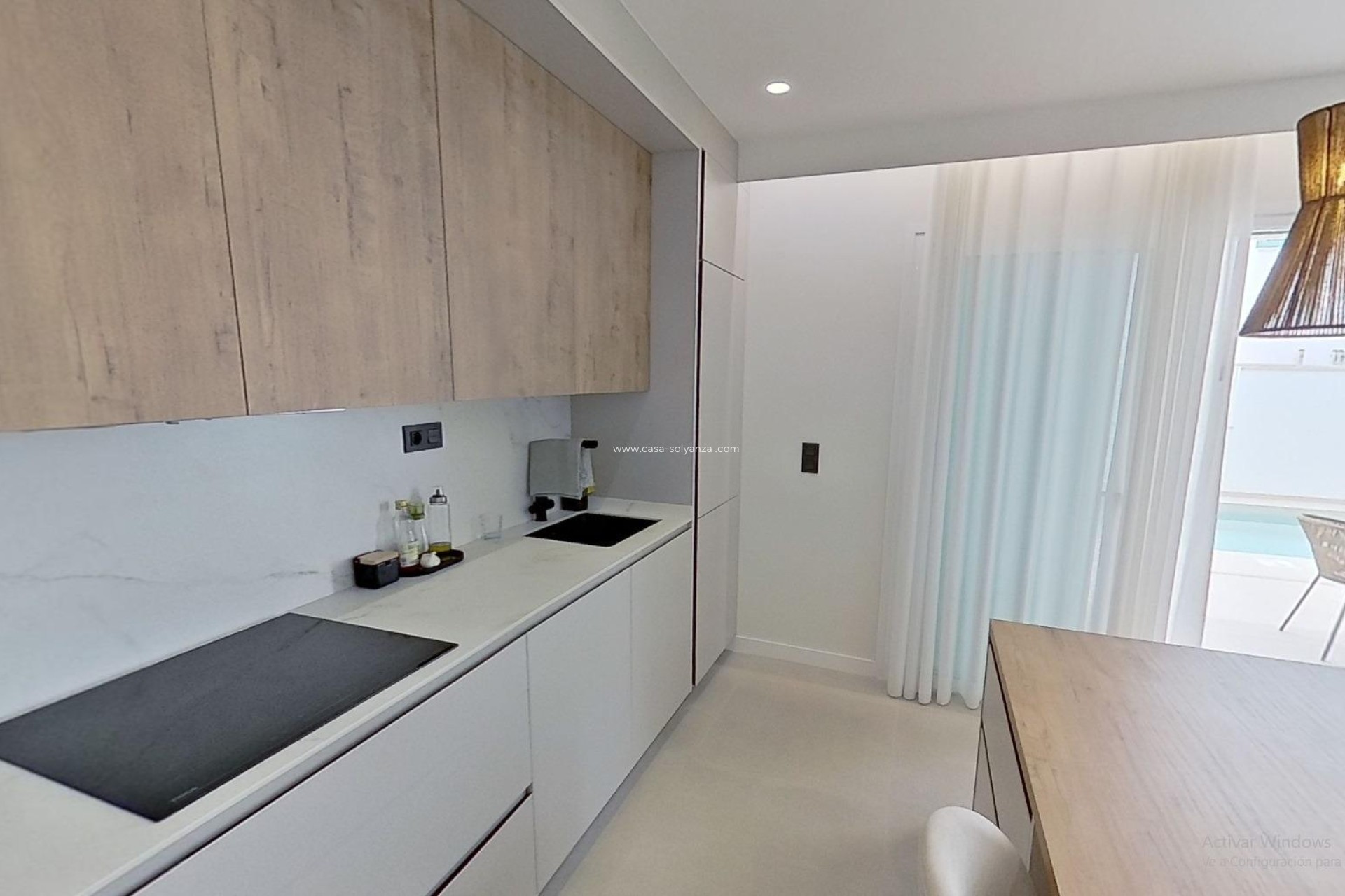 Revente - Bungalow - Pilar de la Horadada - El Mojón