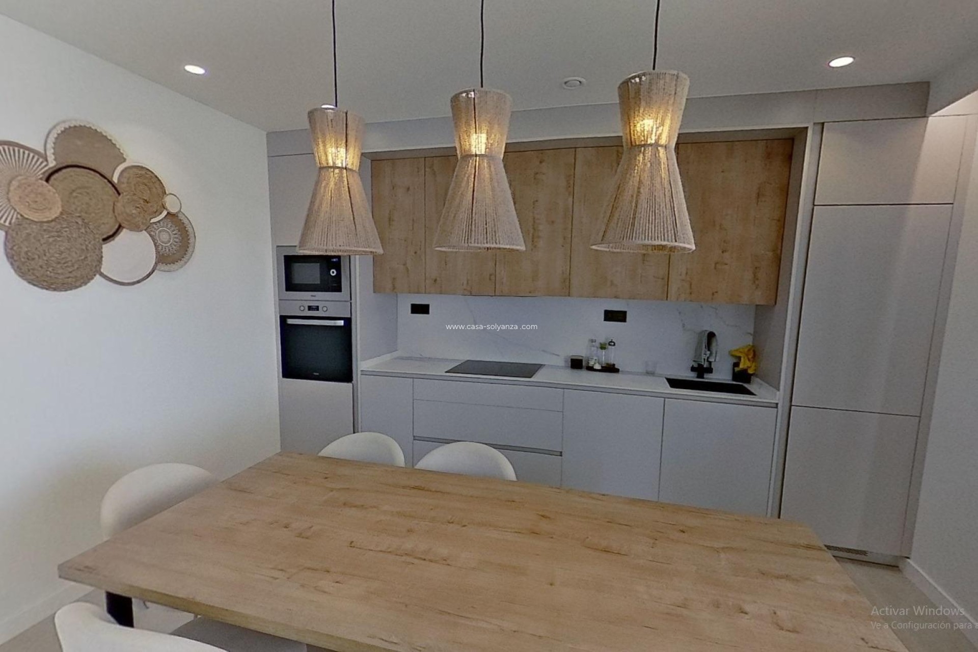 Revente - Bungalow - Pilar de la Horadada - El Mojón