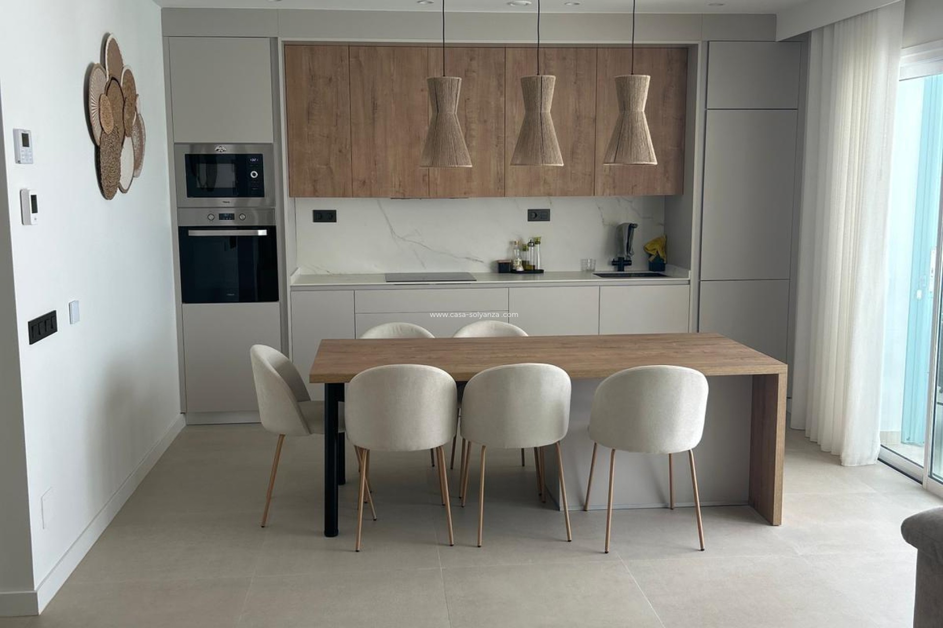 Revente - Bungalow - Pilar de la Horadada - El Mojón