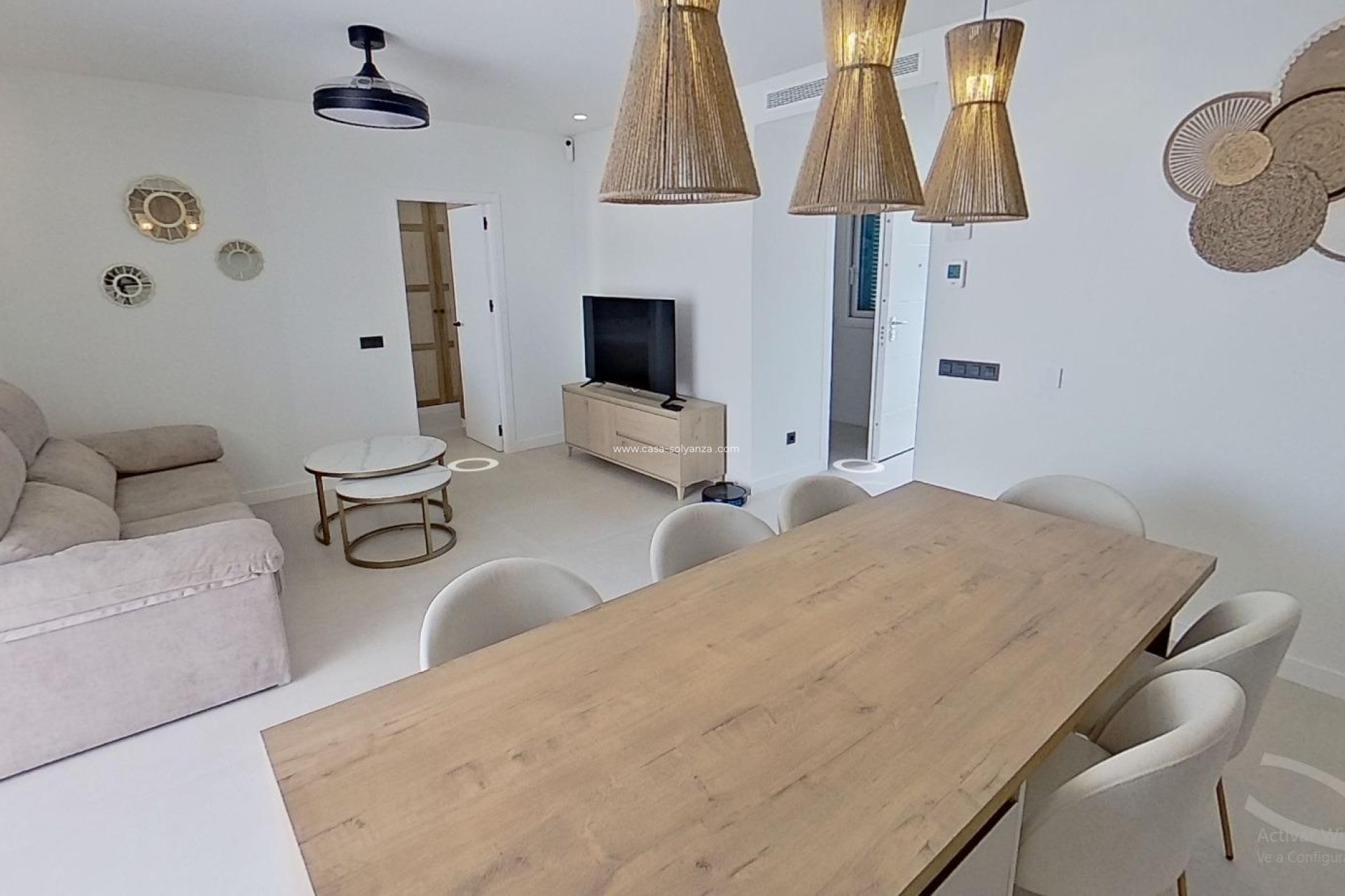 Revente - Bungalow - Pilar de la Horadada - El Mojón