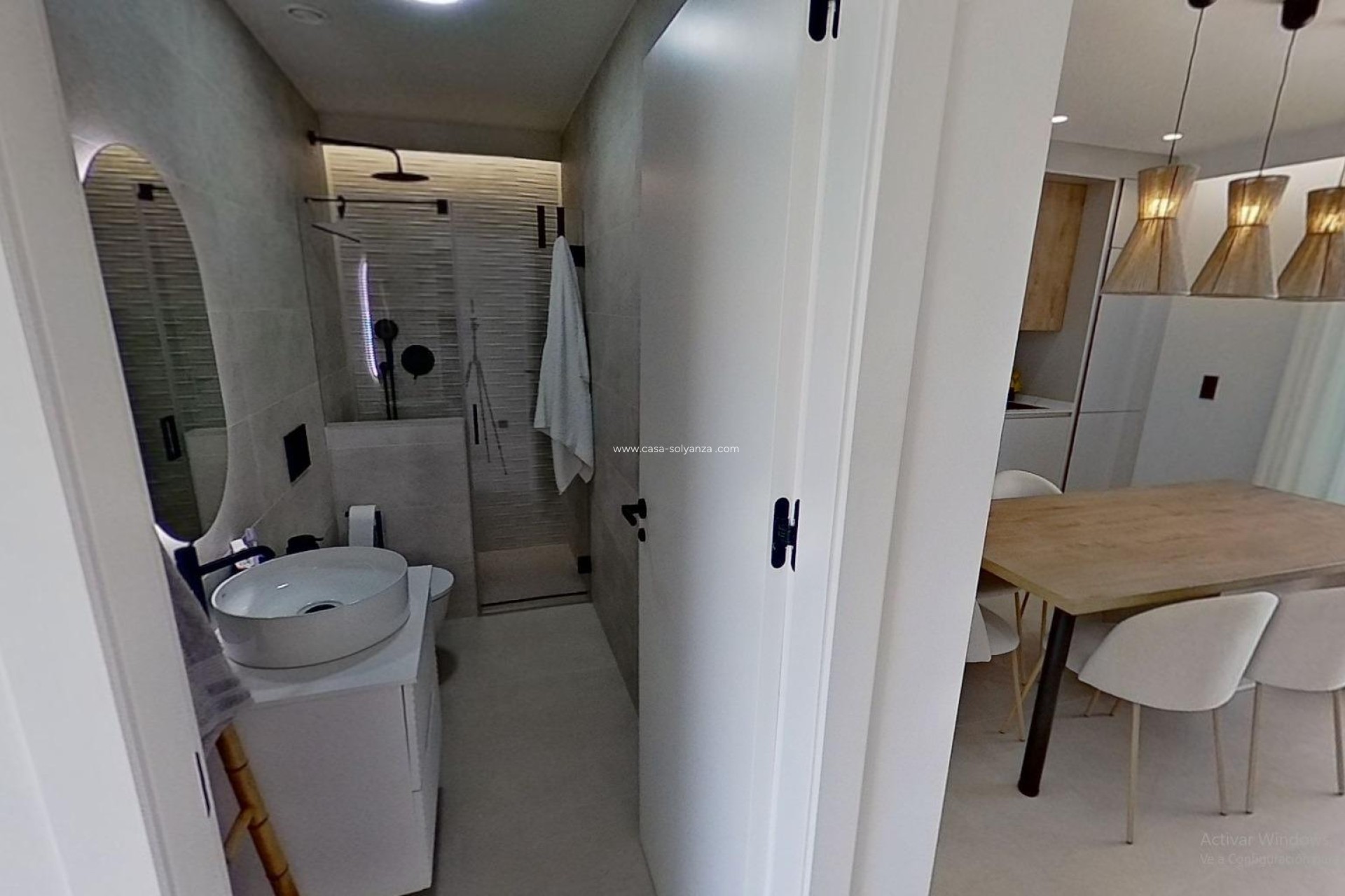 Revente - Bungalow - Pilar de la Horadada - El Mojón