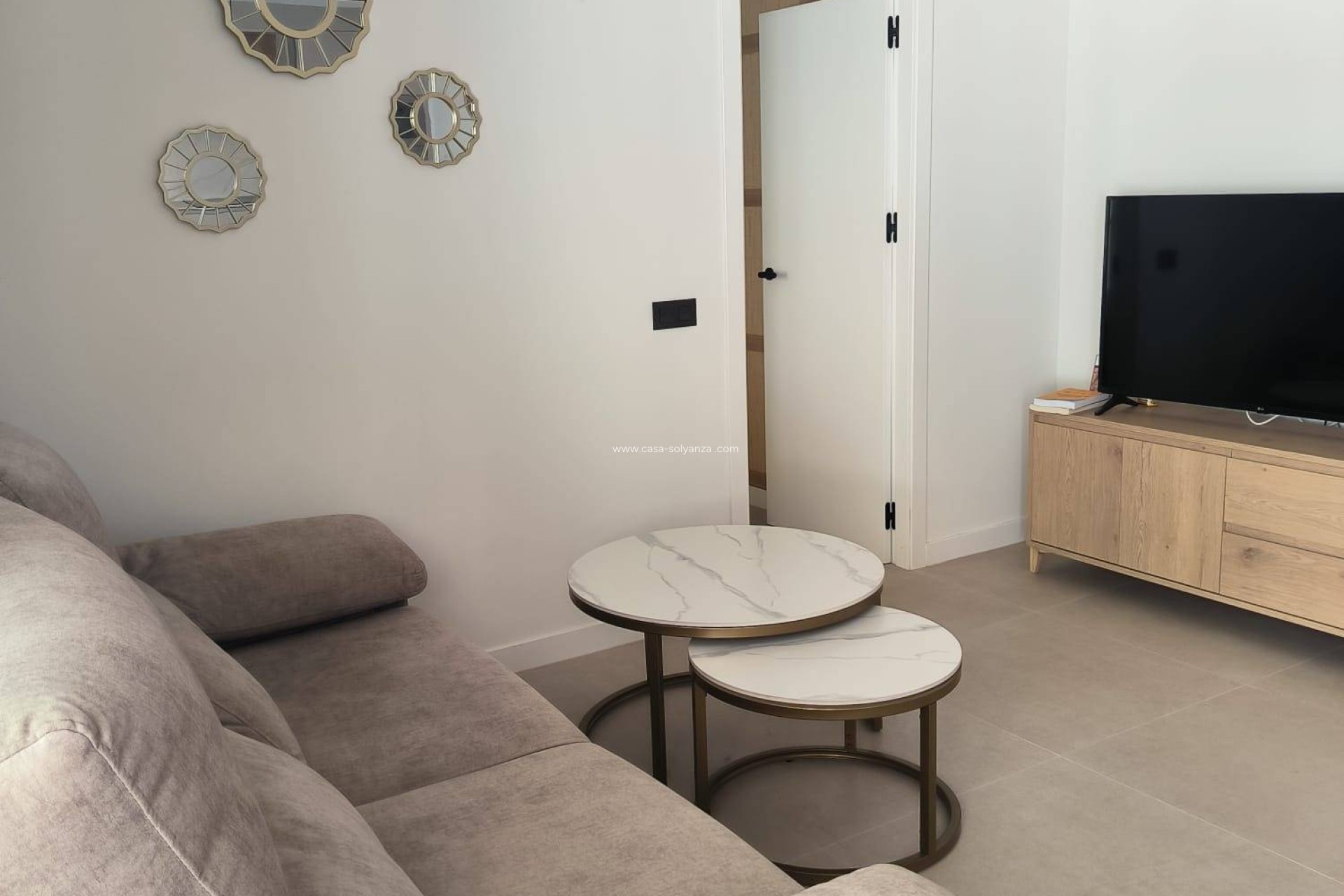 Revente - Bungalow - Pilar de la Horadada - El Mojón