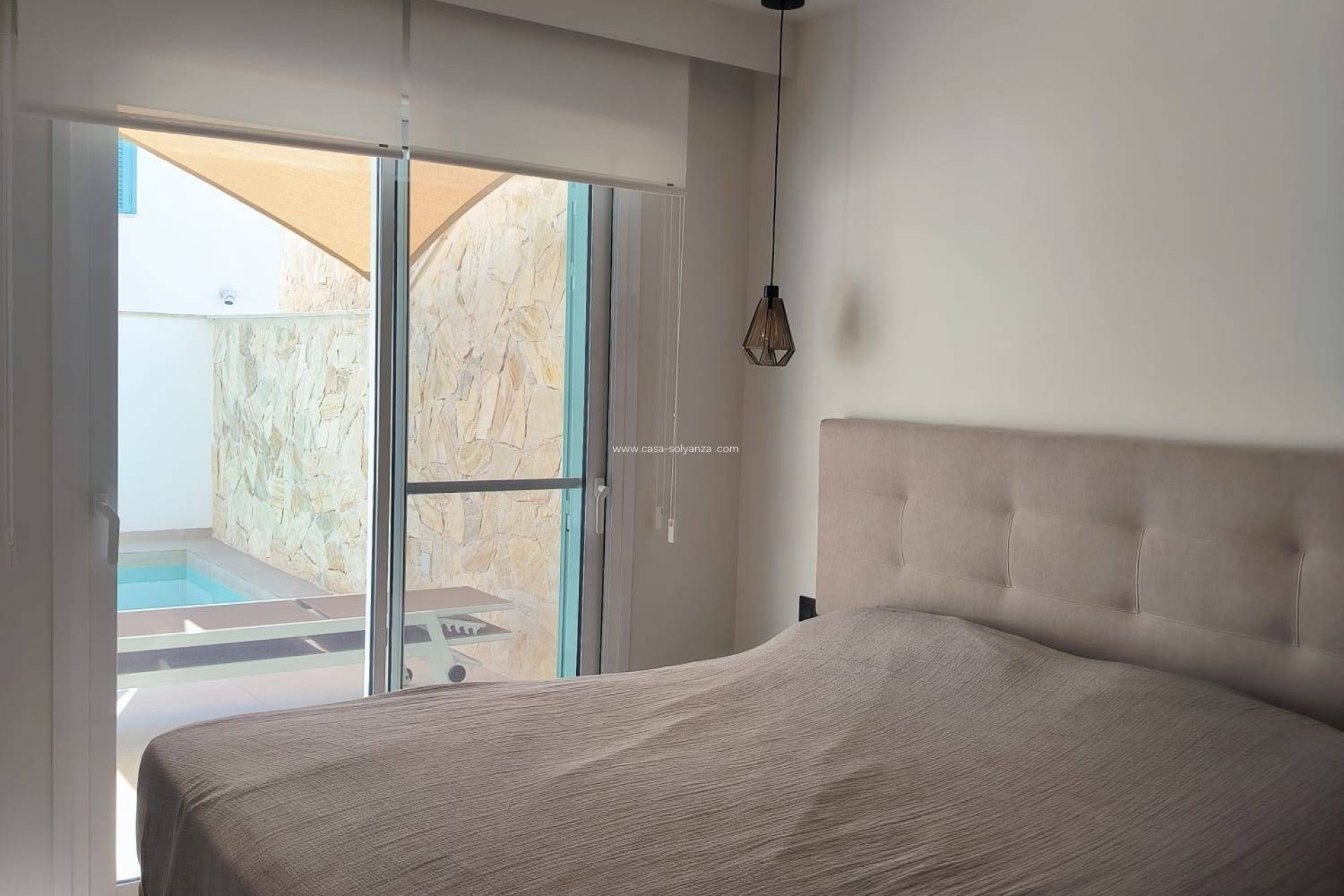 Revente - Bungalow - Pilar de la Horadada - El Mojón