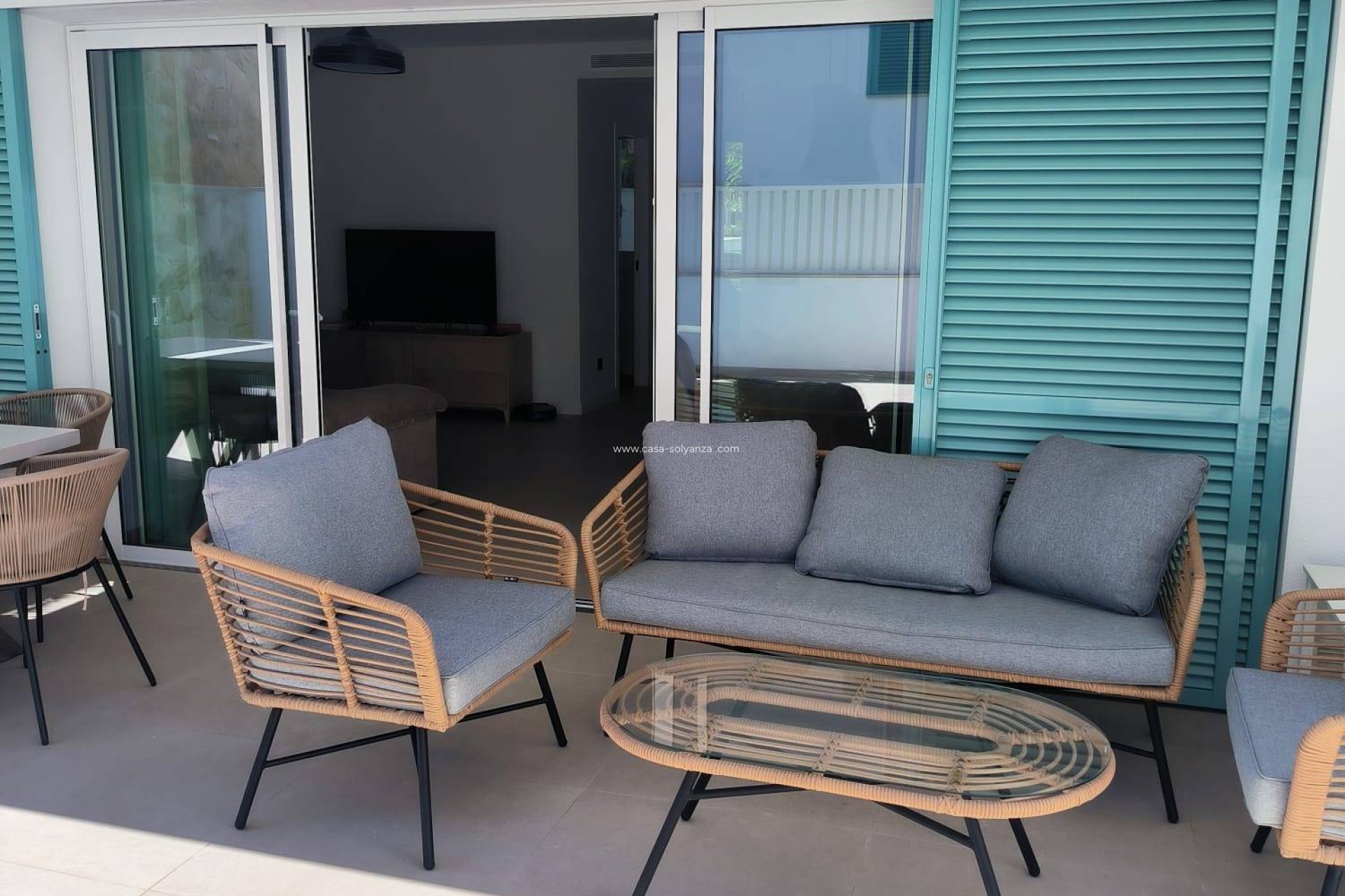 Revente - Bungalow - Pilar de la Horadada - El Mojón