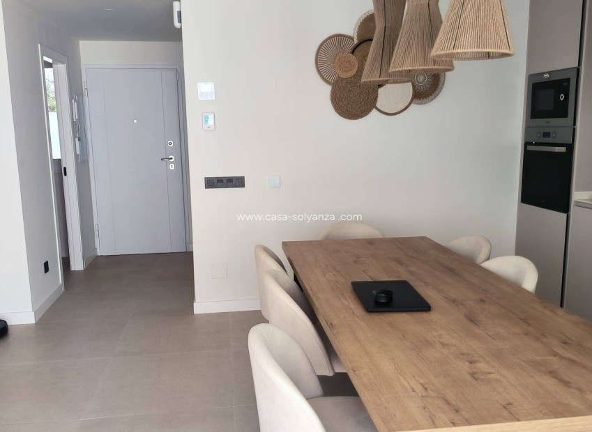 Revente - Bungalow - Pilar de la Horadada - El Mojón