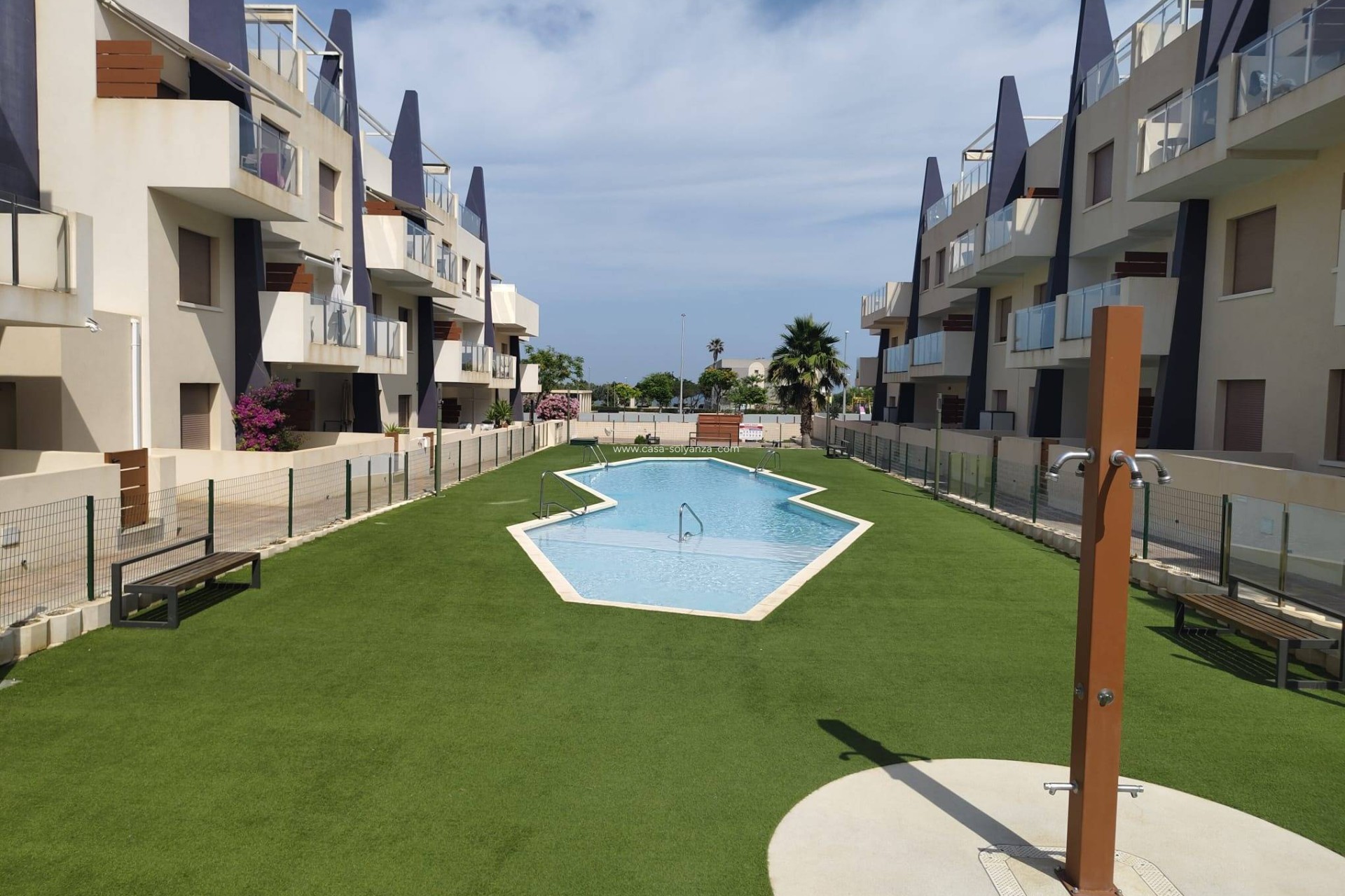 Revente - Bungalow - Pilar de la Horadada - La Torre De La Horadada