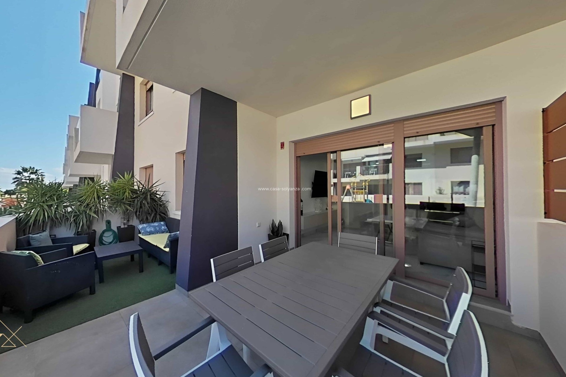 Revente - Bungalow - Pilar de la Horadada - La Torre De La Horadada