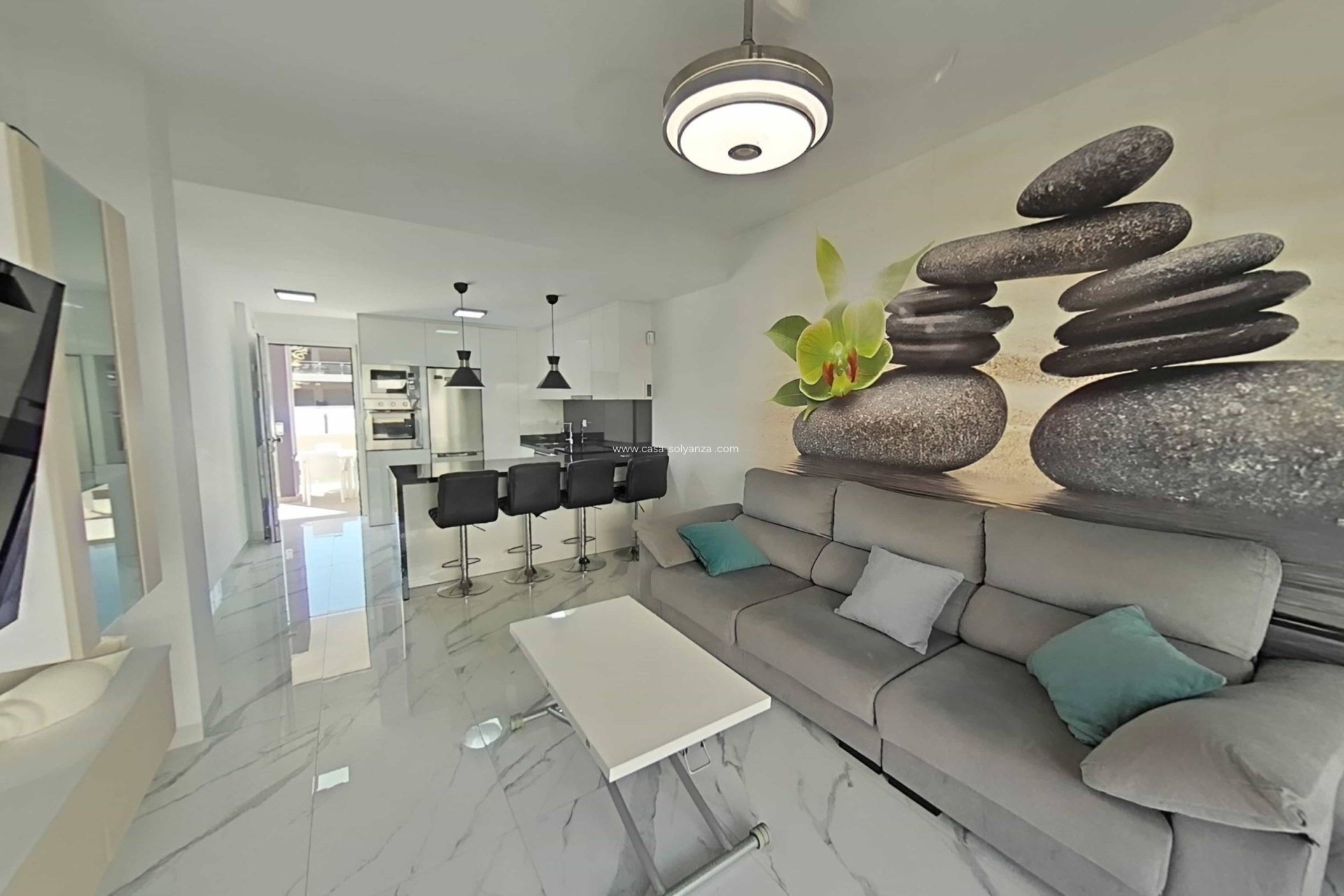 Revente - Bungalow - Pilar de la Horadada - La Torre De La Horadada