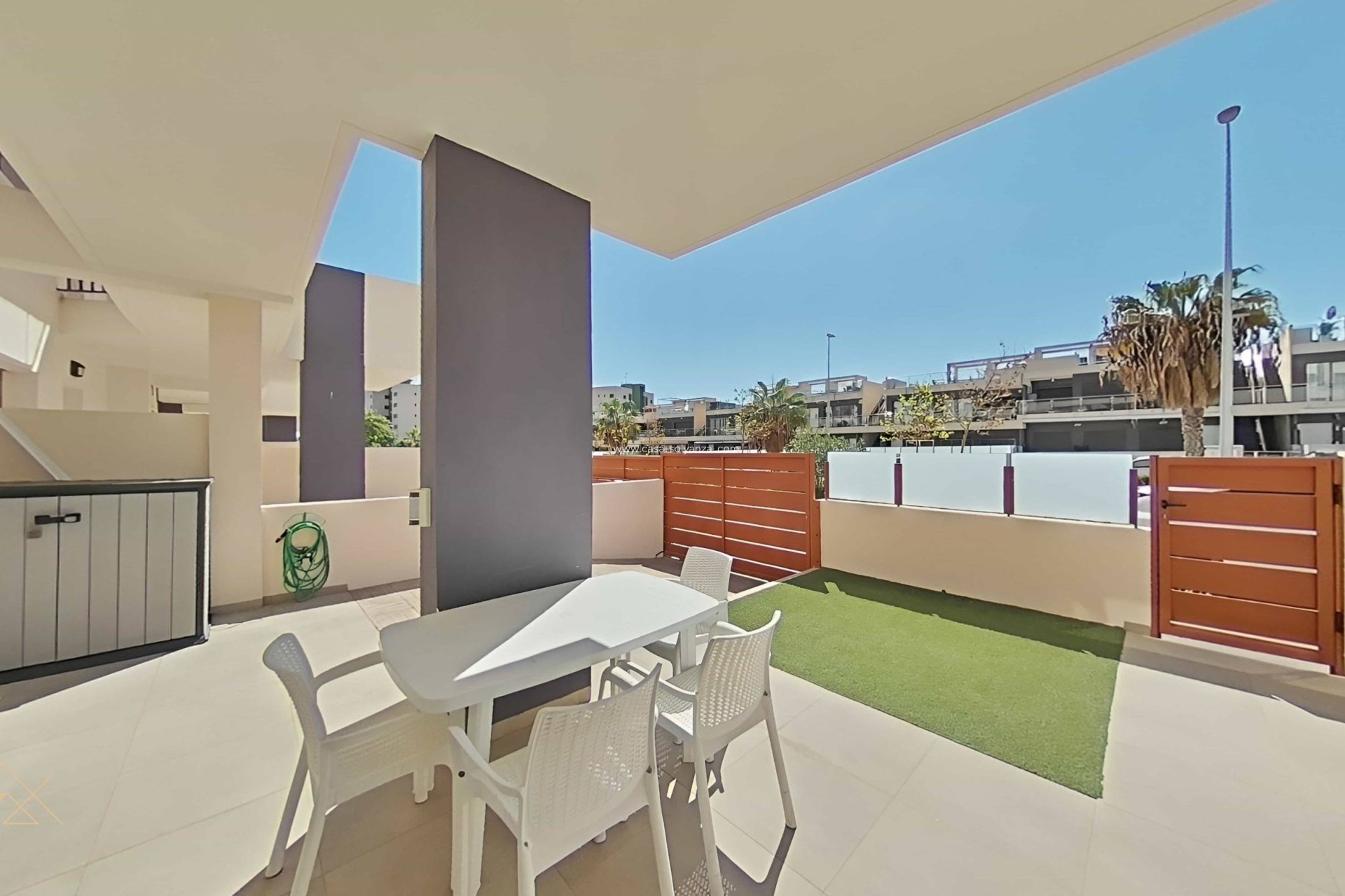 Revente - Bungalow - Pilar de la Horadada - La Torre De La Horadada