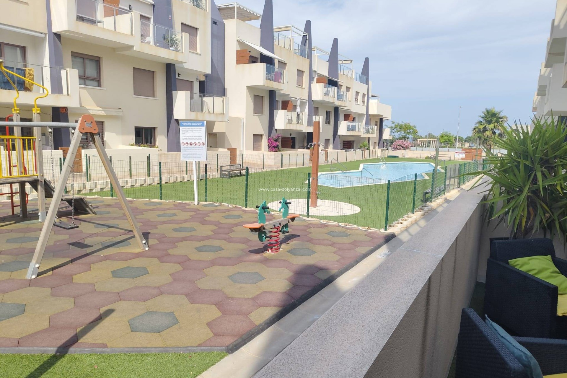 Revente - Bungalow - Pilar de la Horadada - La Torre De La Horadada