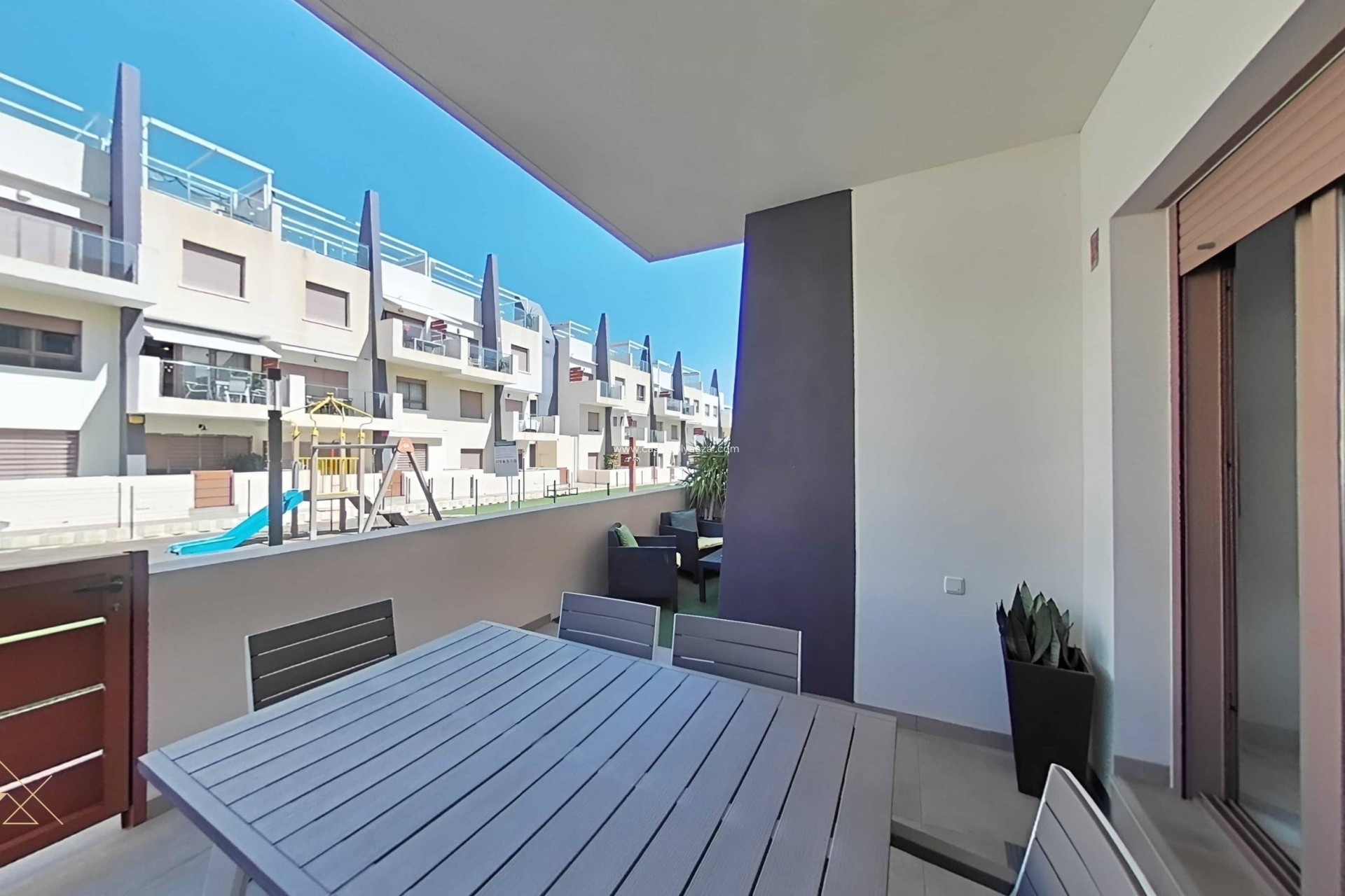 Revente - Bungalow - Pilar de la Horadada - La Torre De La Horadada