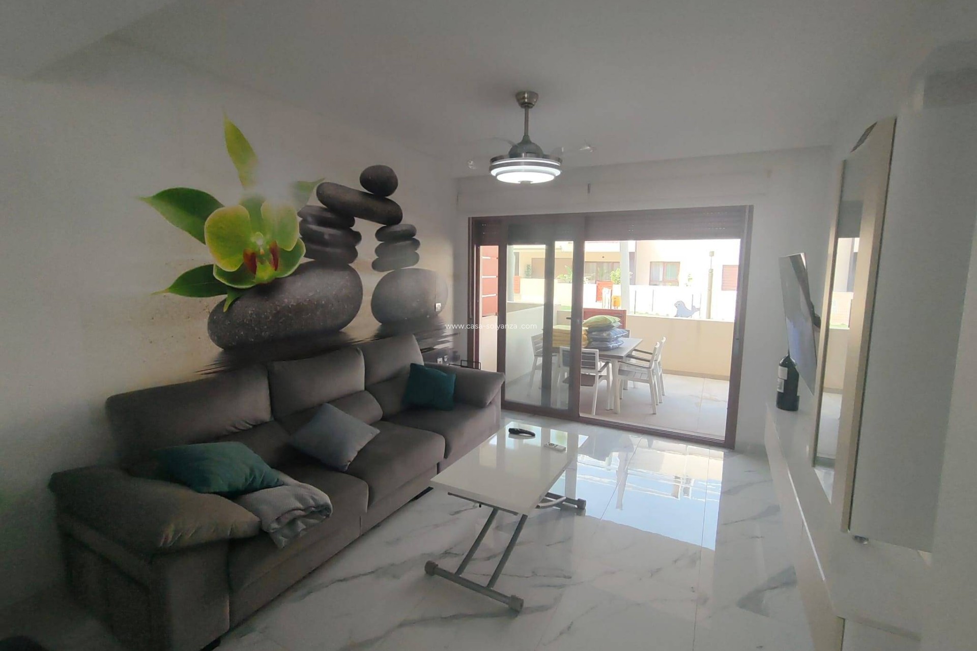 Revente - Bungalow - Pilar de la Horadada - La Torre De La Horadada