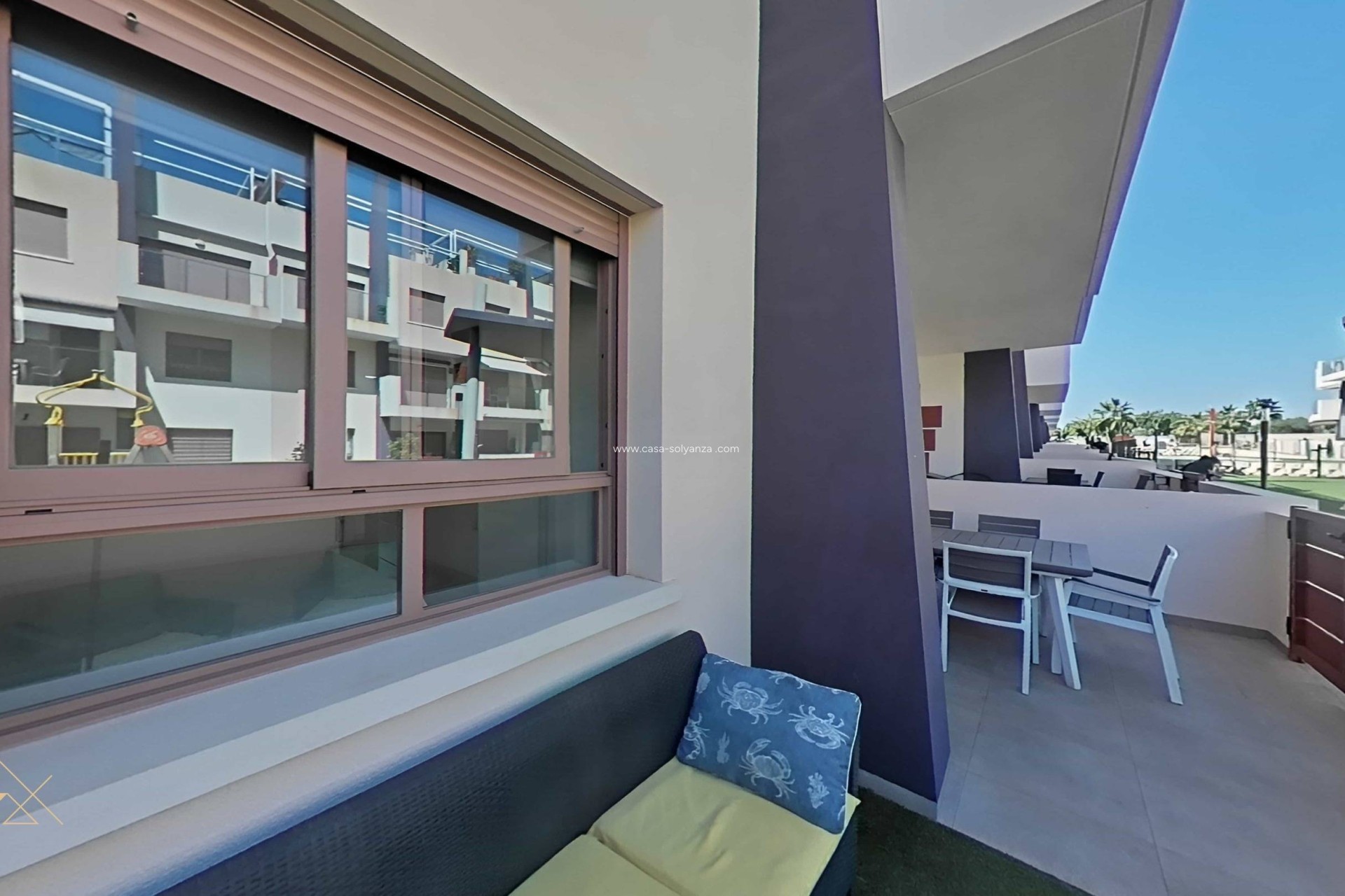 Revente - Bungalow - Pilar de la Horadada - La Torre De La Horadada