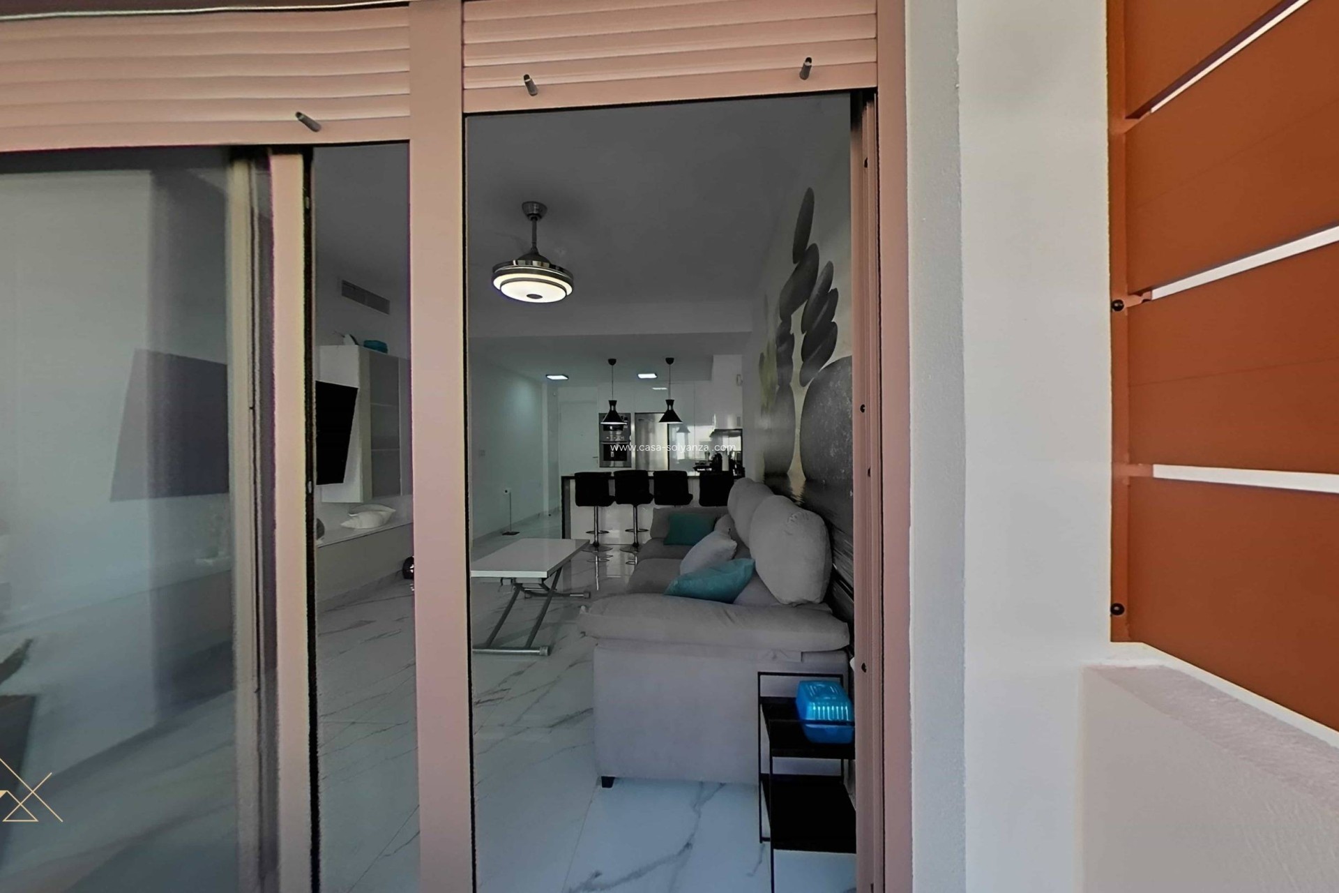 Revente - Bungalow - Pilar de la Horadada - La Torre De La Horadada