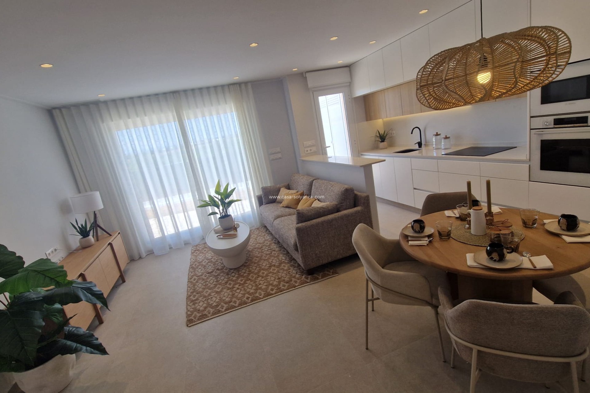 Revente - Bungalow - Pilar de la Horadada - Lo Romero Golf