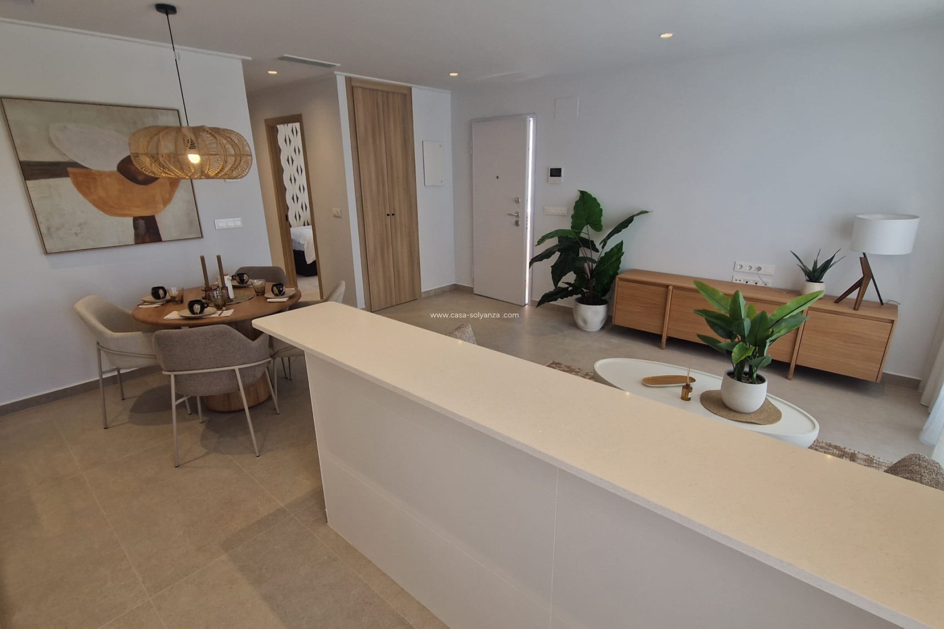 Revente - Bungalow - Pilar de la Horadada - Lo Romero Golf