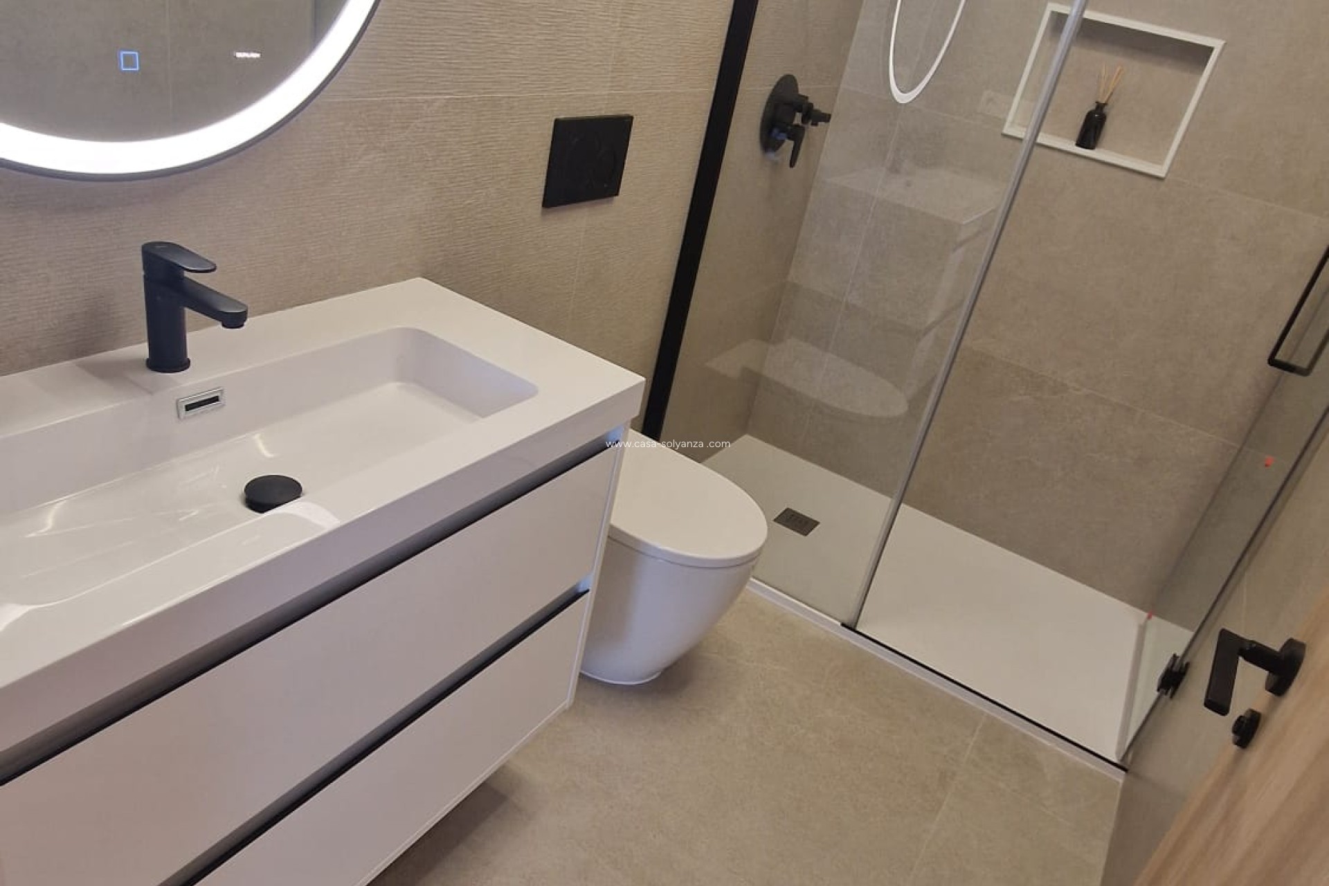 Revente - Bungalow - Pilar de la Horadada - Lo Romero Golf