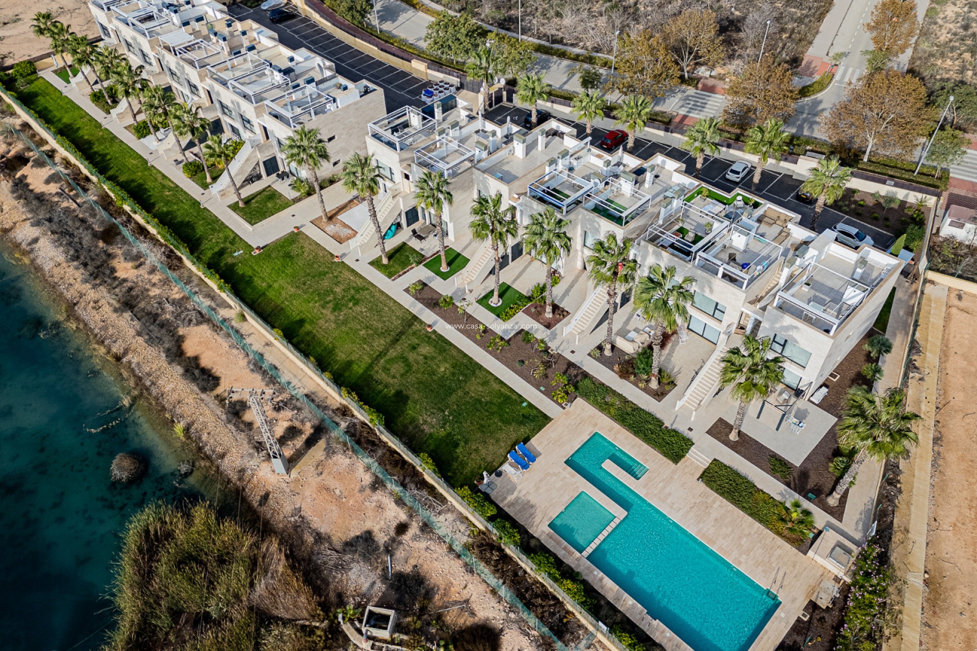 Revente - Bungalow - Pilar de la Horadada - Lo Romero Golf