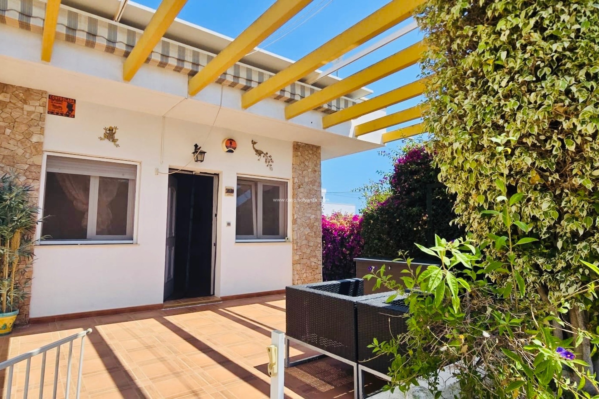 Revente - Bungalow - Pilar de la Horadada - Mil Palmeras