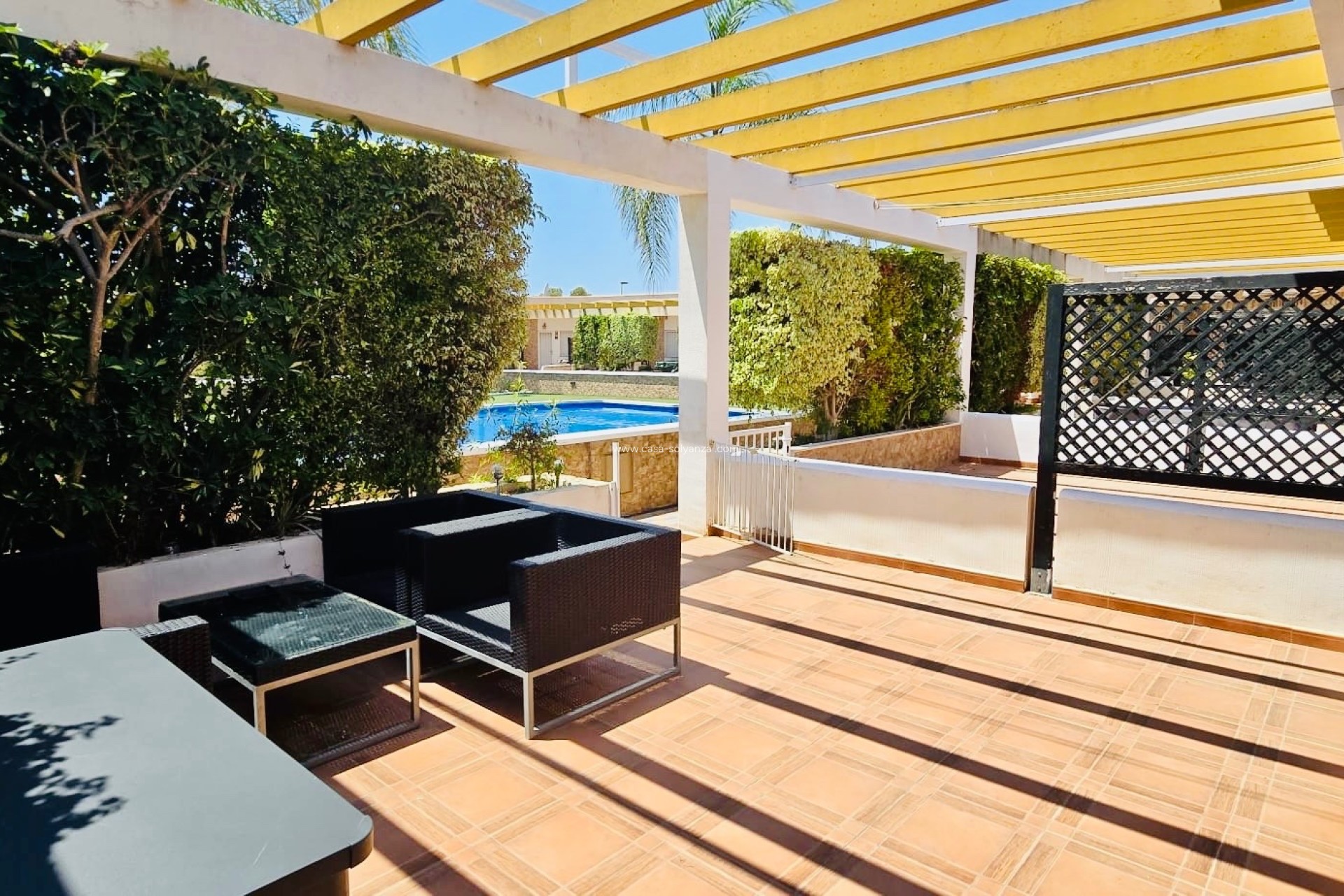 Revente - Bungalow - Pilar de la Horadada - Mil Palmeras