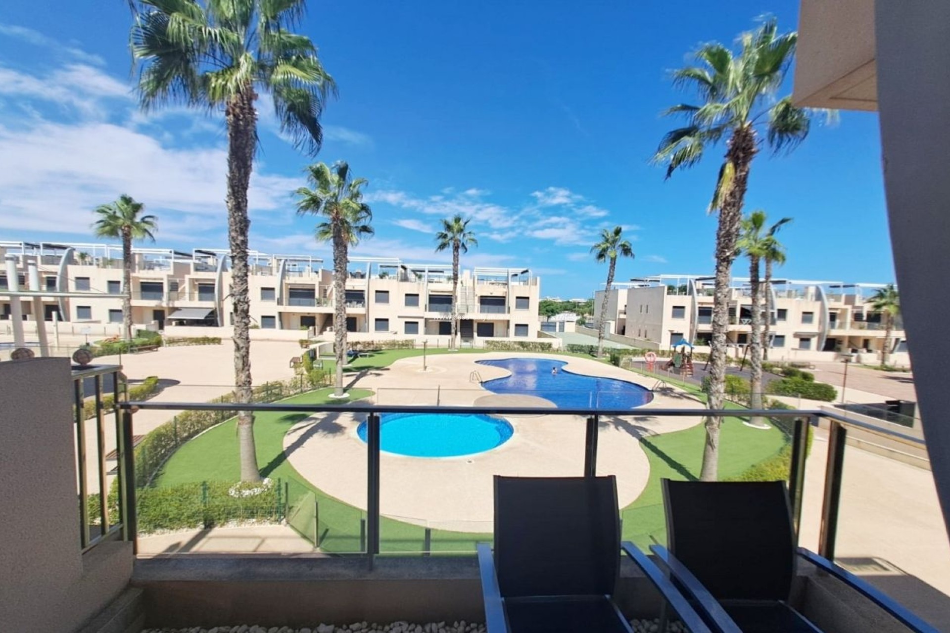 Revente - Bungalow - Pilar de la Horadada - Mil Palmeras