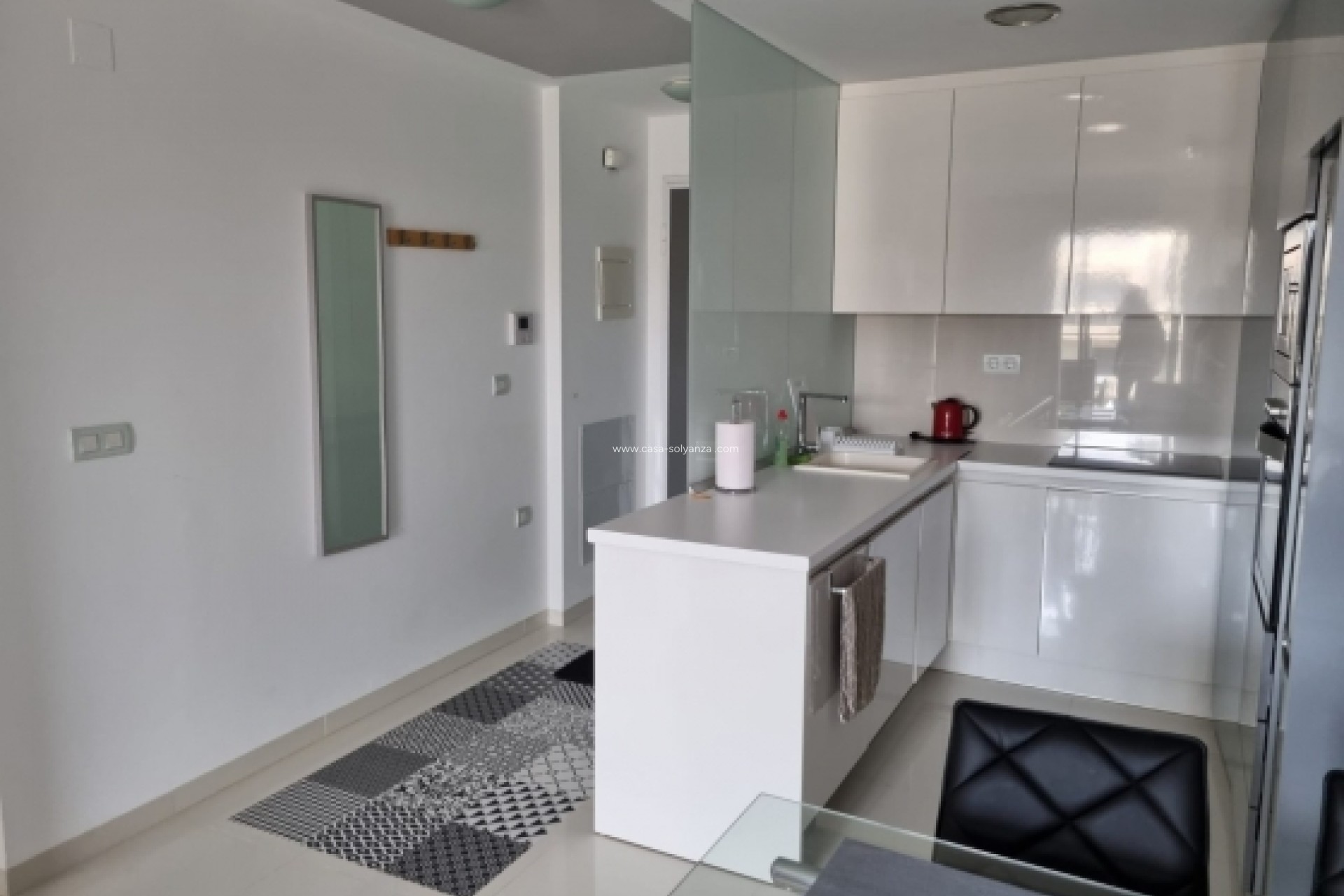Revente - Bungalow - Pilar de la Horadada - Mil Palmeras