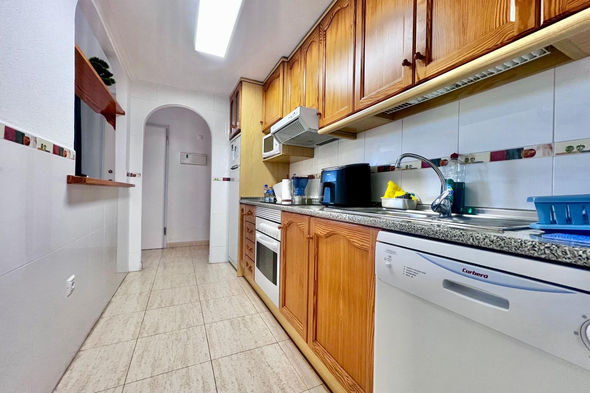 Revente - Bungalow - Pilar de la Horadada - RioMar