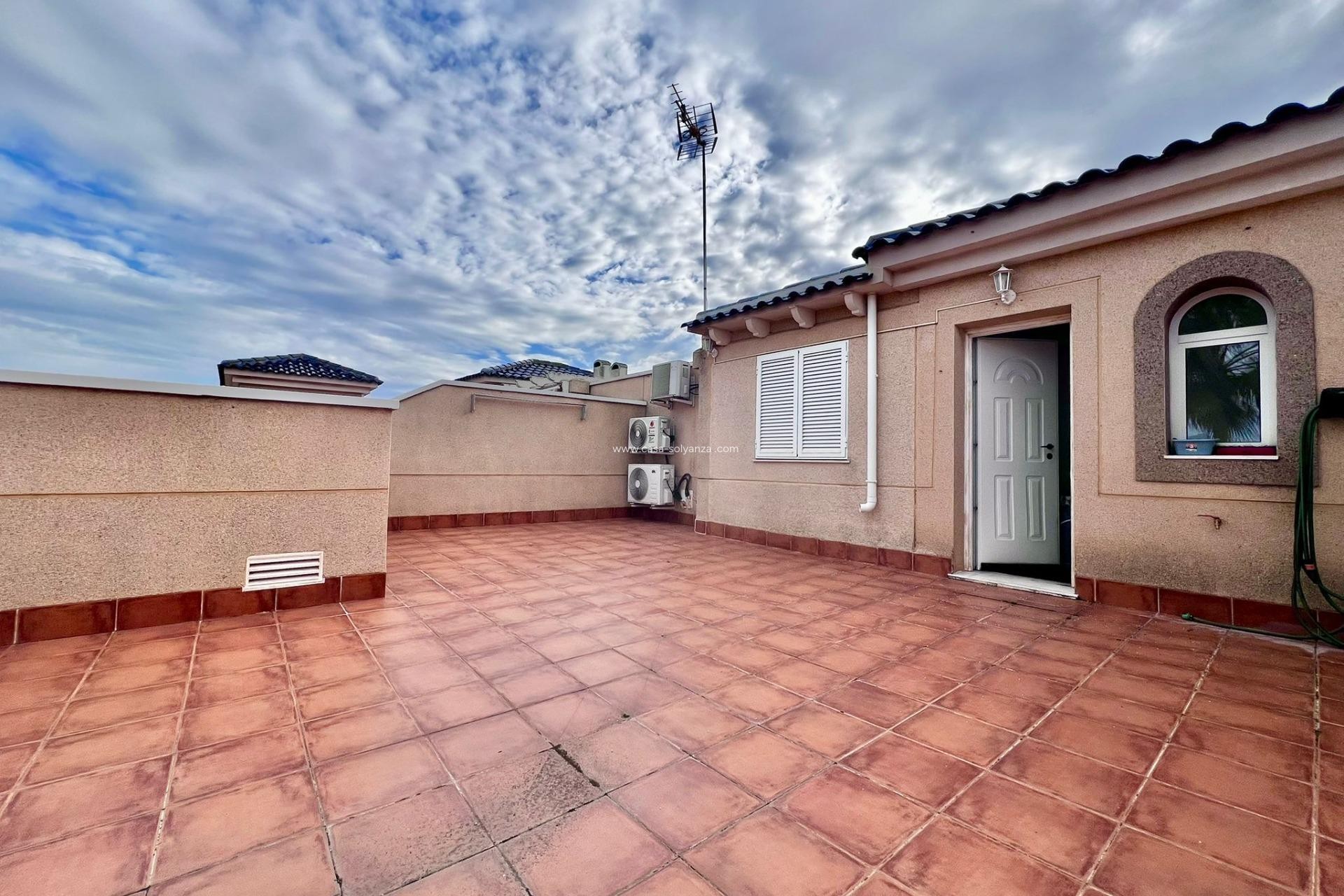 Revente - Bungalow - Pilar de la Horadada - RioMar