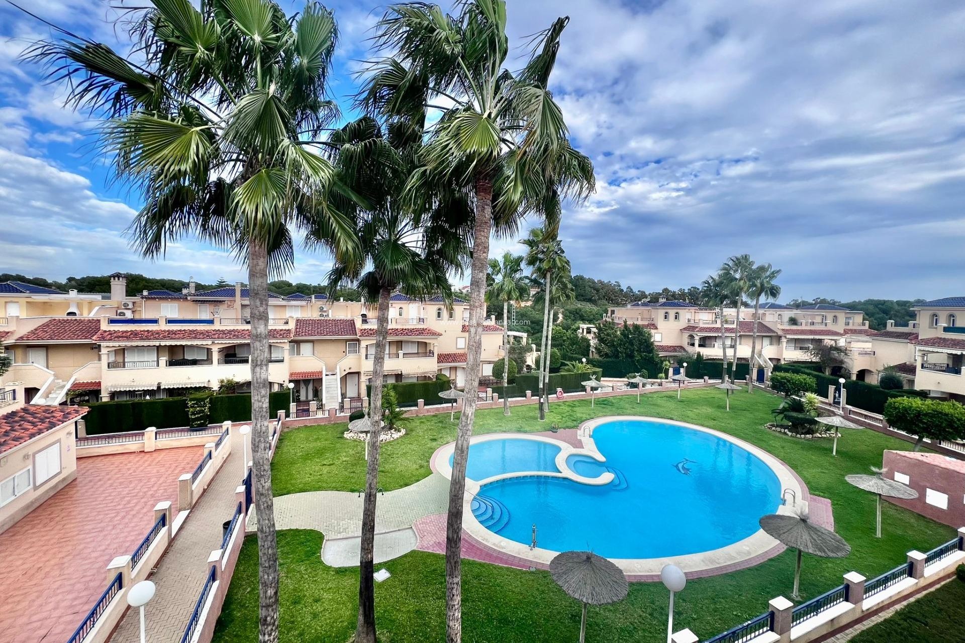 Revente - Bungalow - Pilar de la Horadada - RioMar