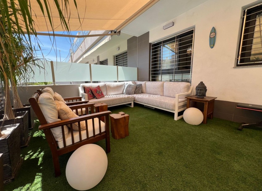 Revente - Bungalow - Pilar de la Horadada - Torre de Horadada