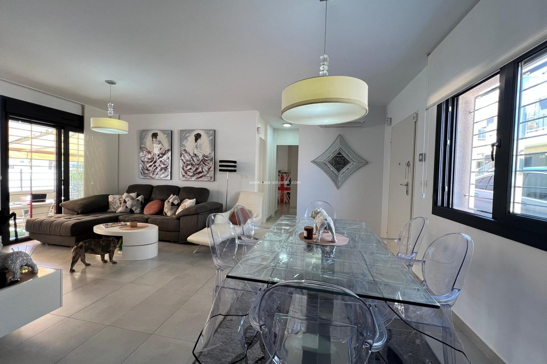 Revente - Bungalow - Pilar de la Horadada - Torre de Horadada