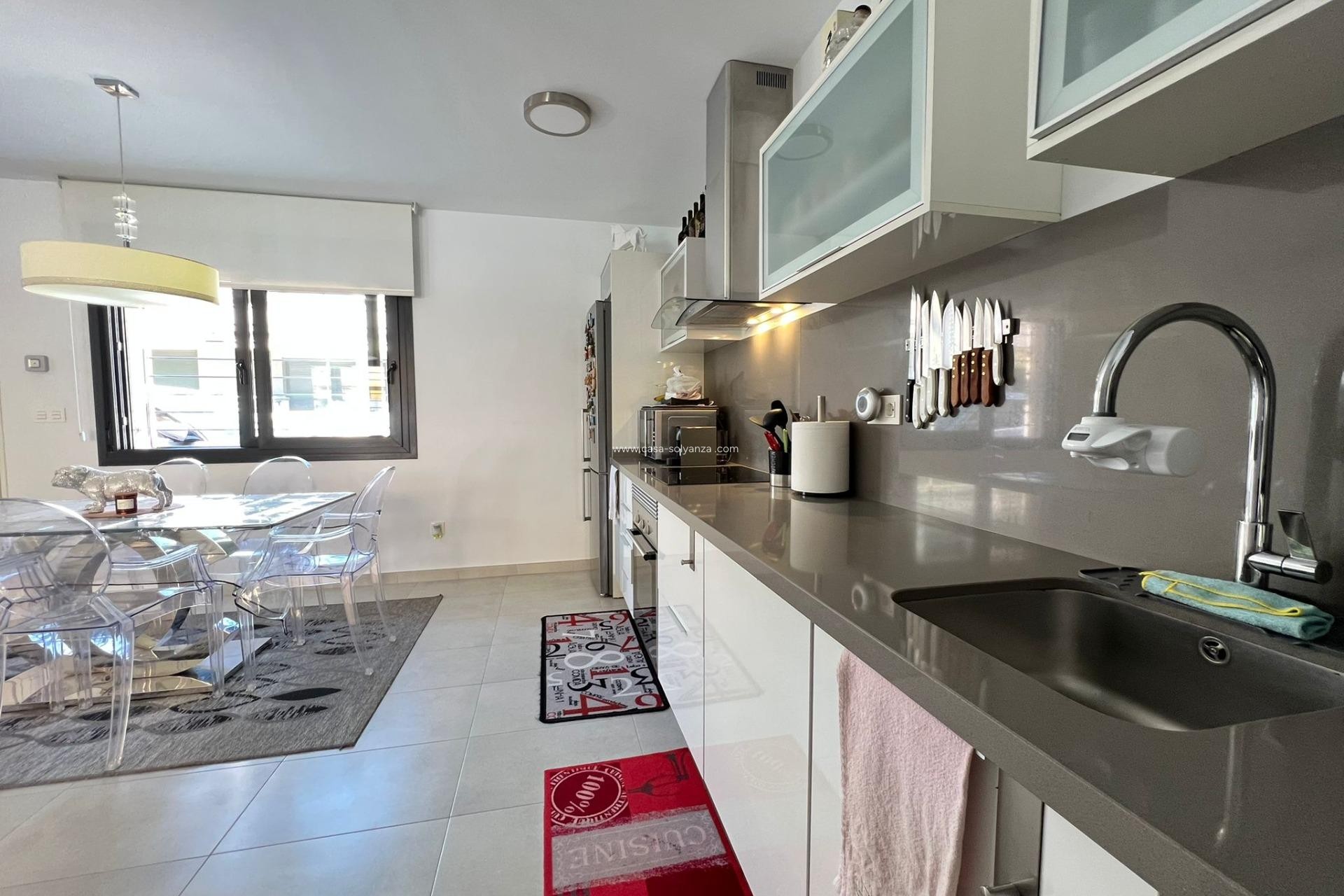 Revente - Bungalow - Pilar de la Horadada - Torre de Horadada