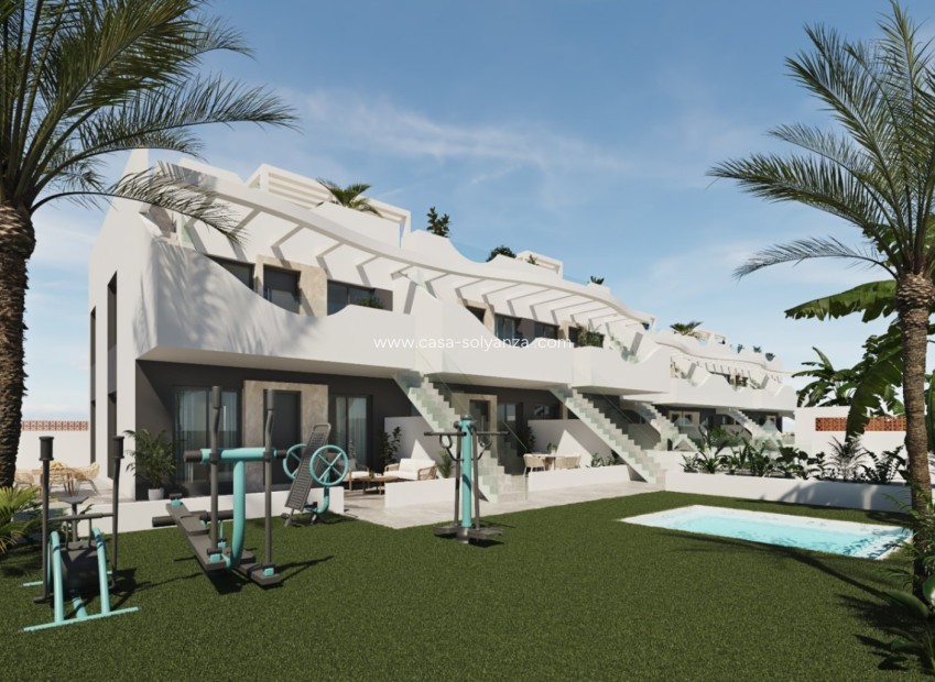 Revente - Bungalow - Pilar de la Horadada