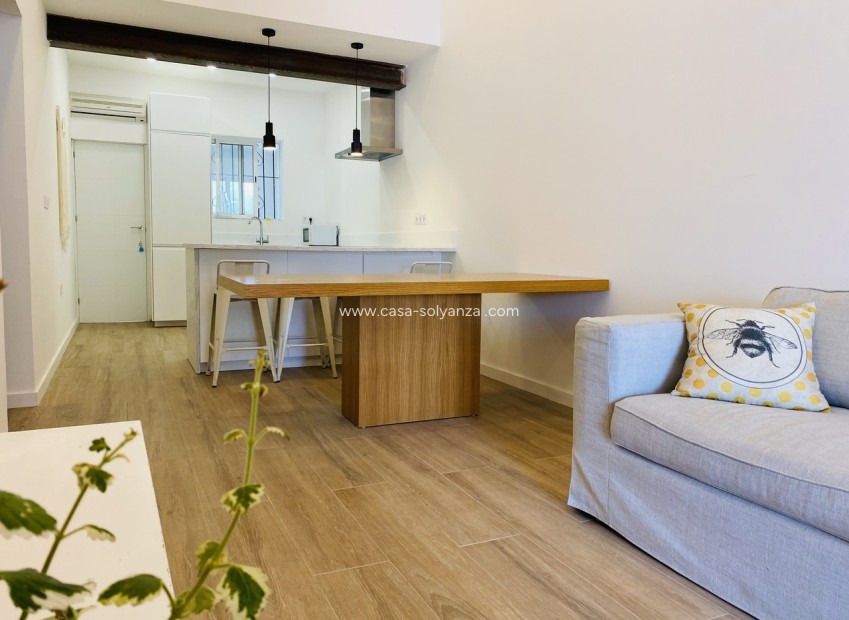 Revente - Bungalow - Playa Flamenca - Costa Blanca