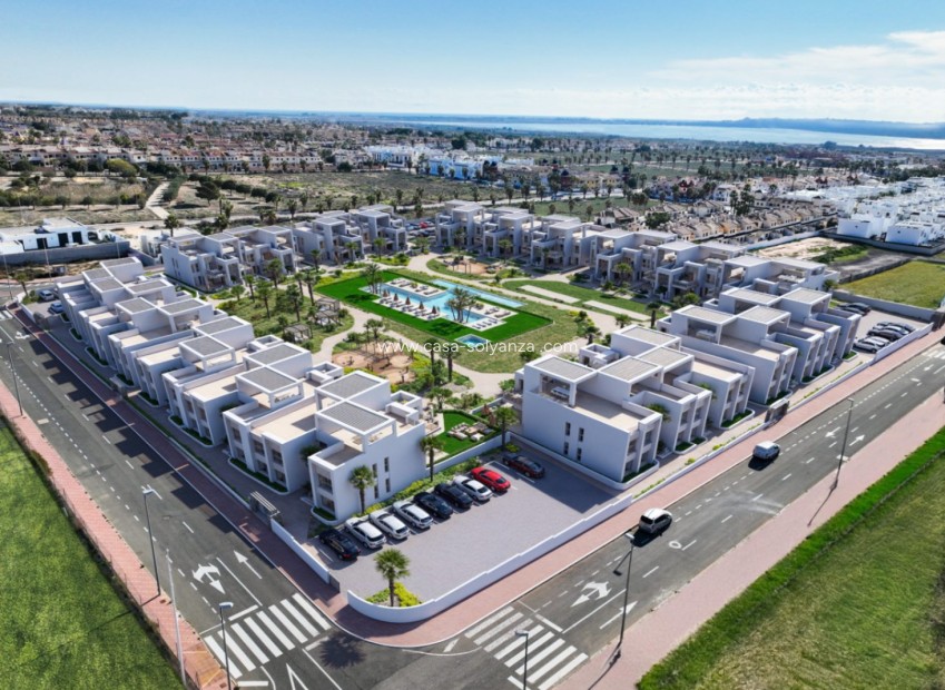 Revente - Bungalow - Rojales - Ciudad Quesada