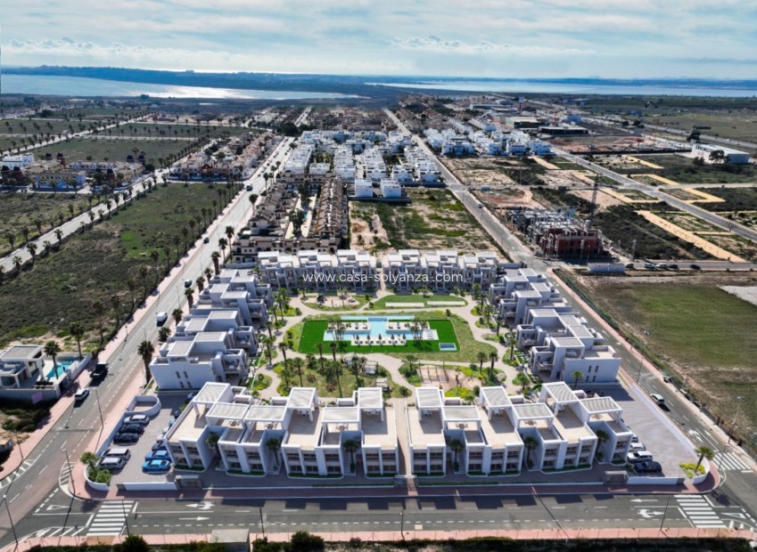 Revente - Bungalow - Rojales - Ciudad Quesada