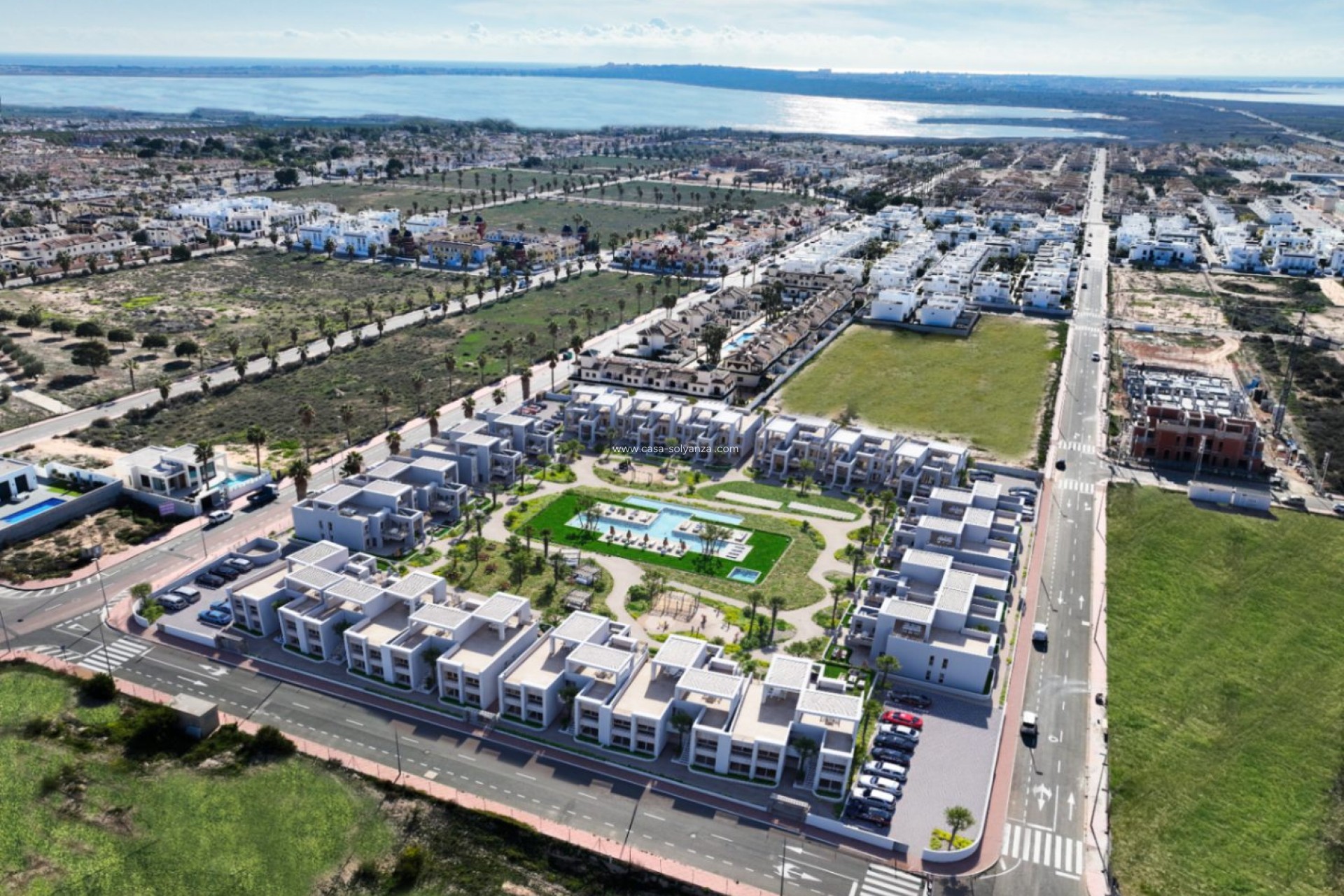 Revente - Bungalow - Rojales - Ciudad Quesada