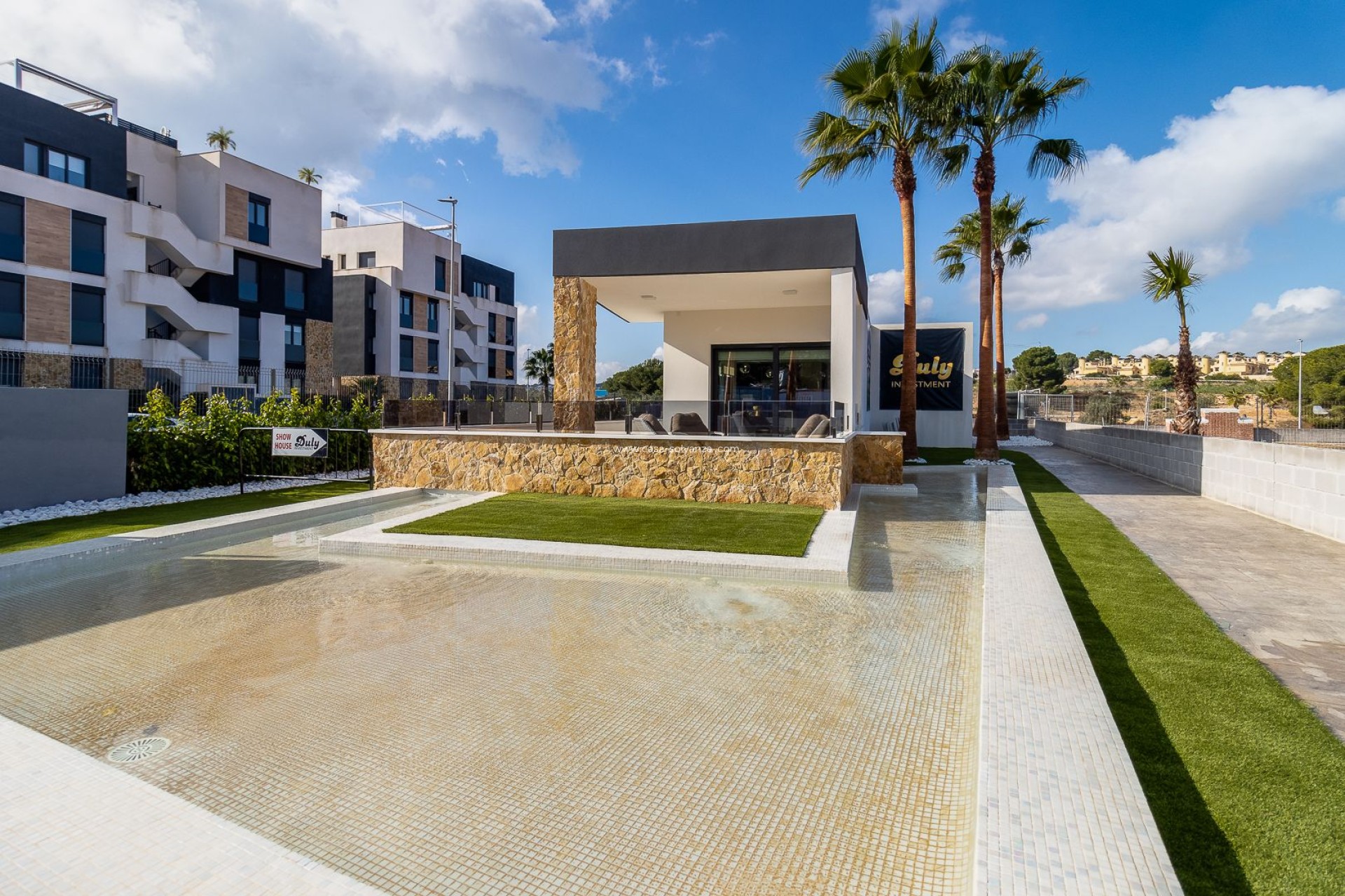 Revente - Bungalow - Rojales - Ciudad Quesada