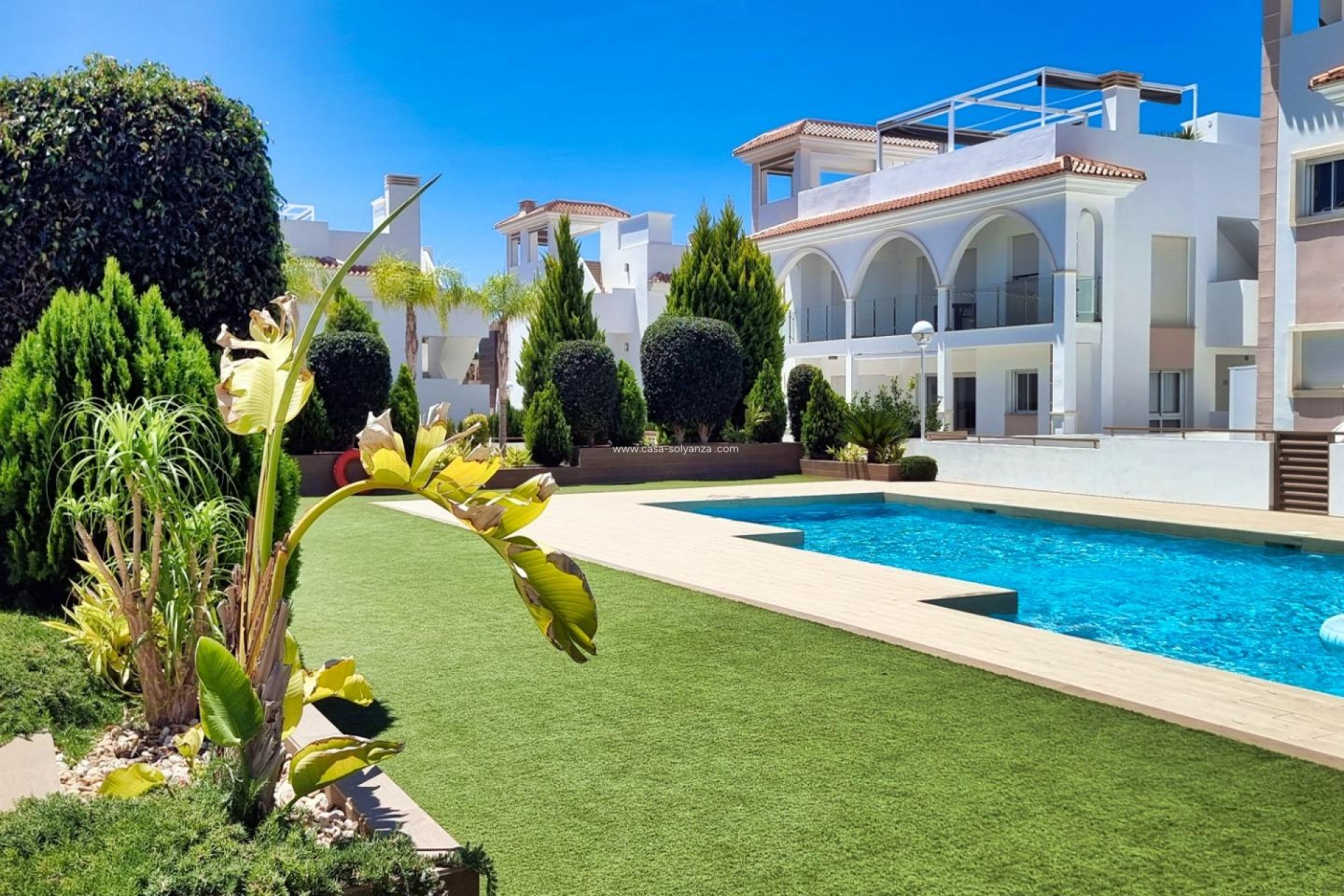 Revente - Bungalow - Rojales - Inland