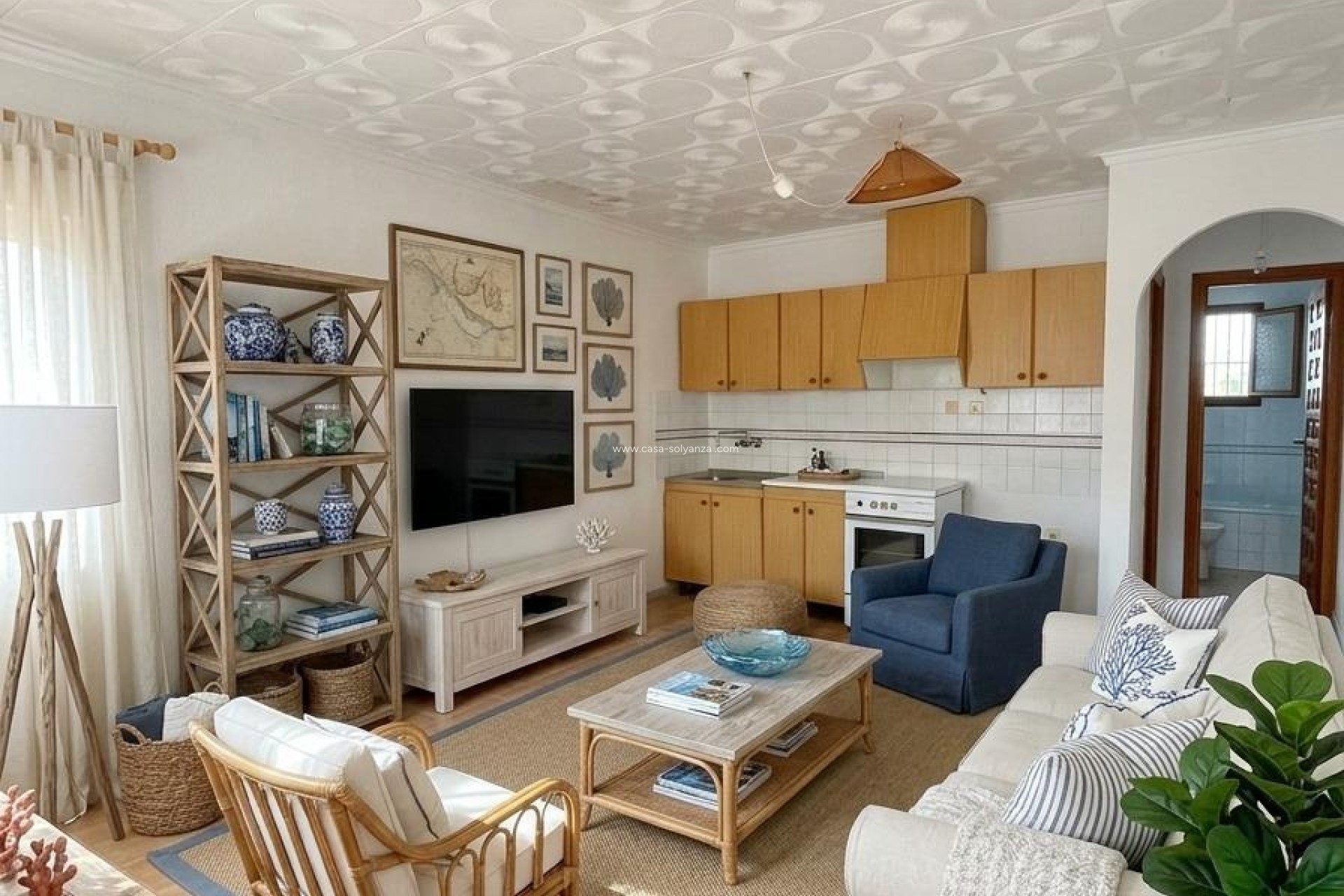 Revente - Bungalow - San Fulgencio - La Marina