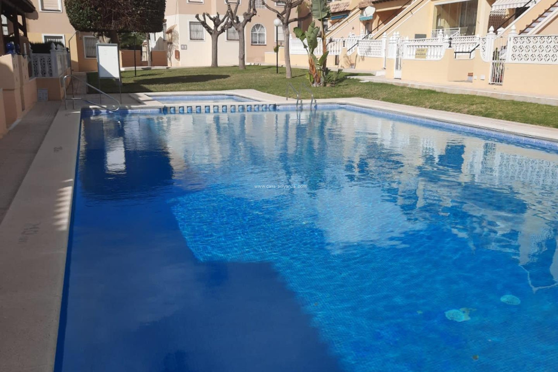 Revente - Bungalow - San Miguel de Salinas - Costa Blanca Sur