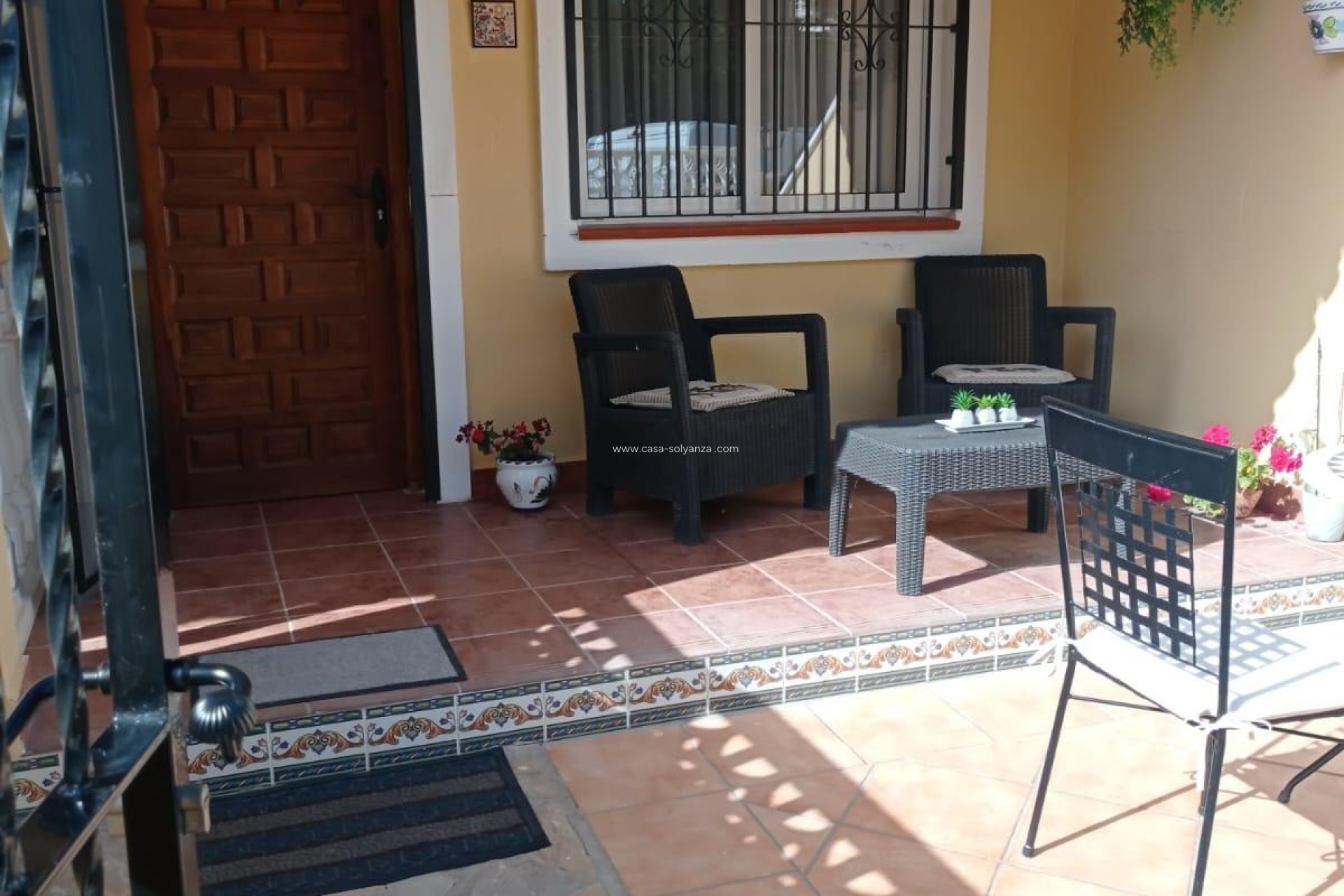 Revente - Bungalow - San Miguel de Salinas - Costa Blanca Sur