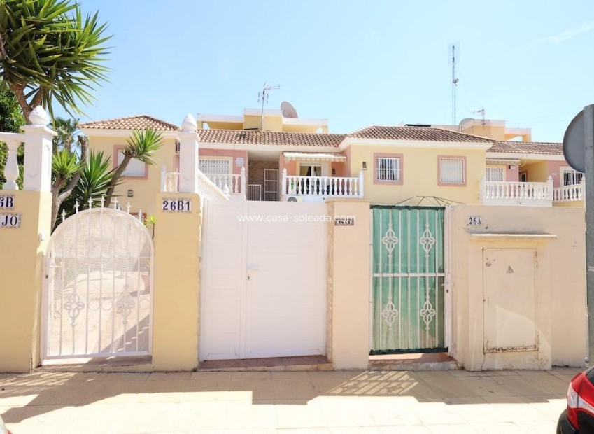 Revente - Bungalow - San Miguel de Salinas - Inland