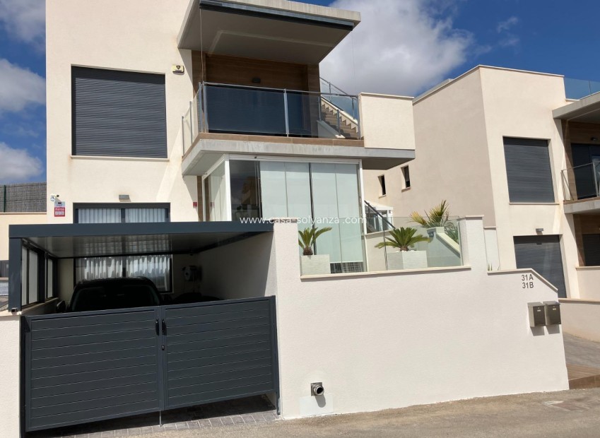 Revente - Bungalow - San Miguel de Salinas - Las Colinas Golf Resort