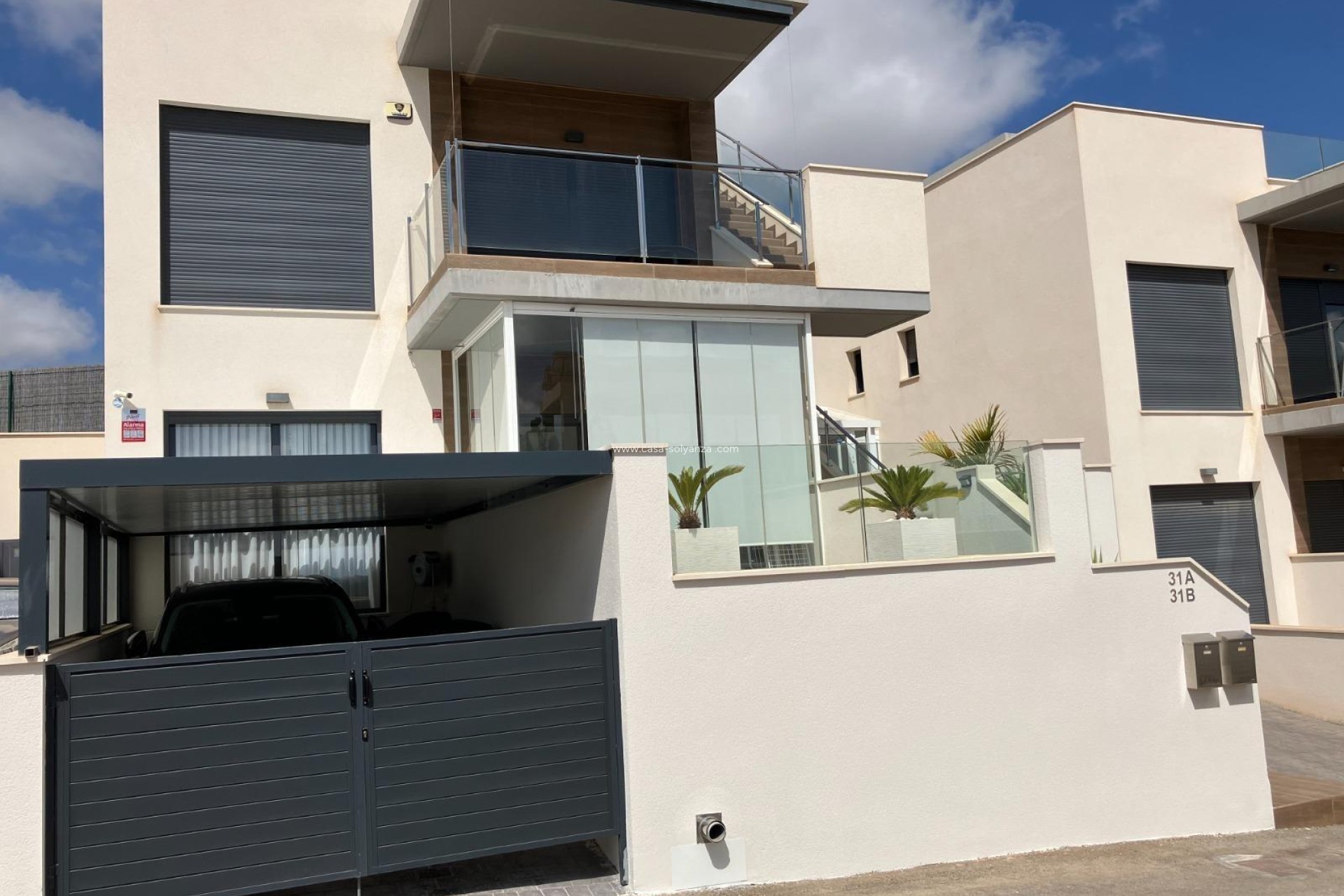 Revente - Bungalow - San Miguel de Salinas - Las Colinas Golf Resort