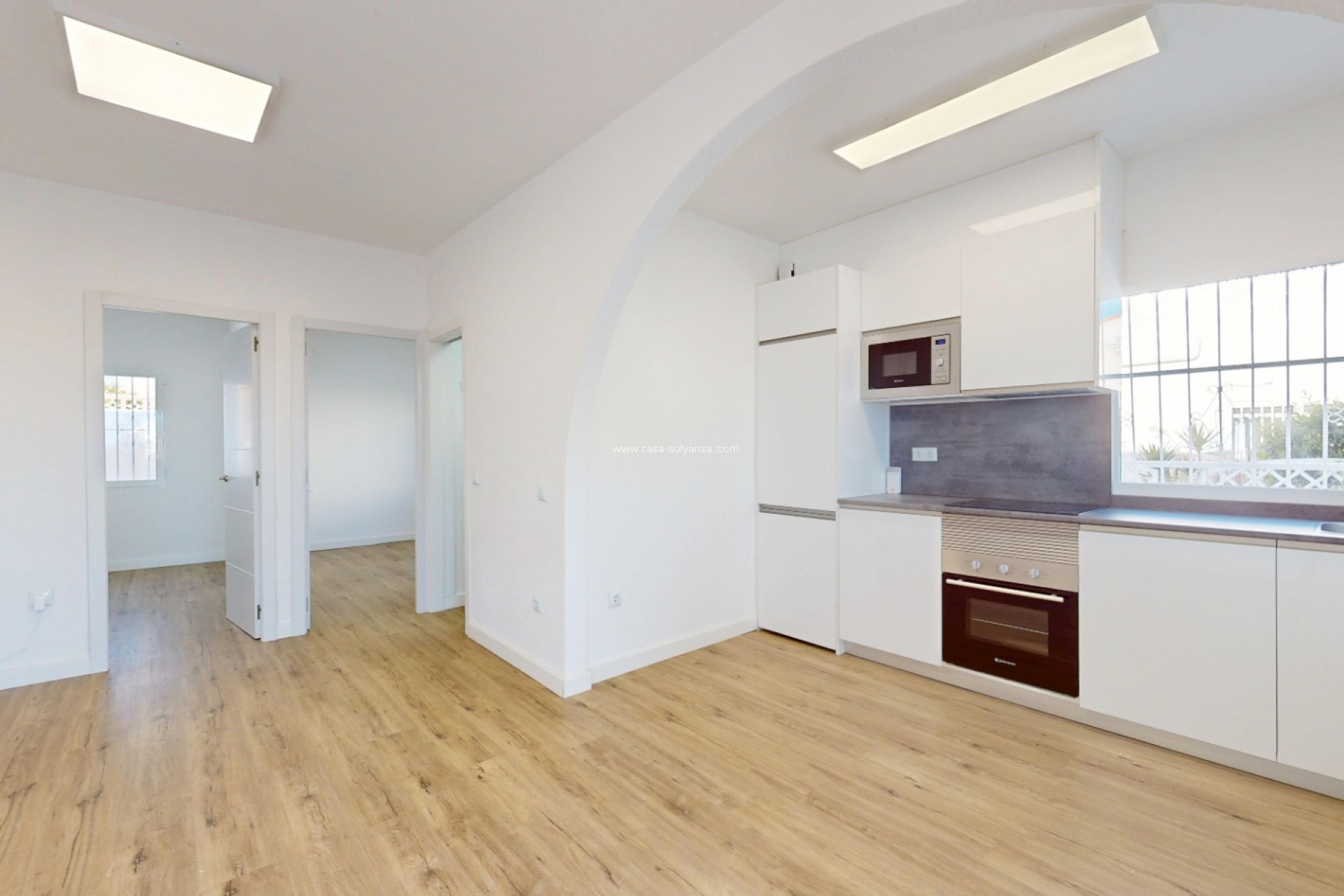 Revente - Bungalow - San Miguel de Salinas - Villamartín