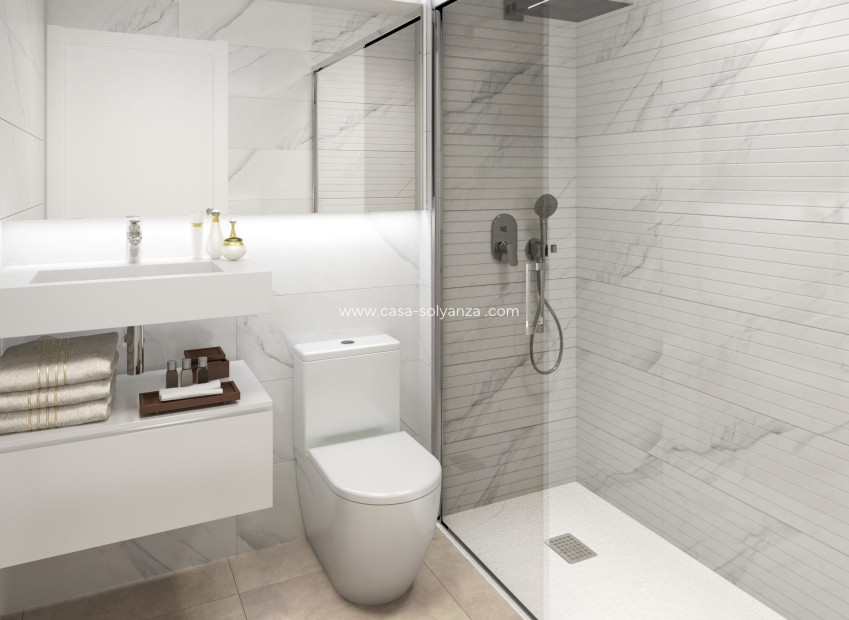 Revente - Bungalow - San Pedro del Pinatar - 0