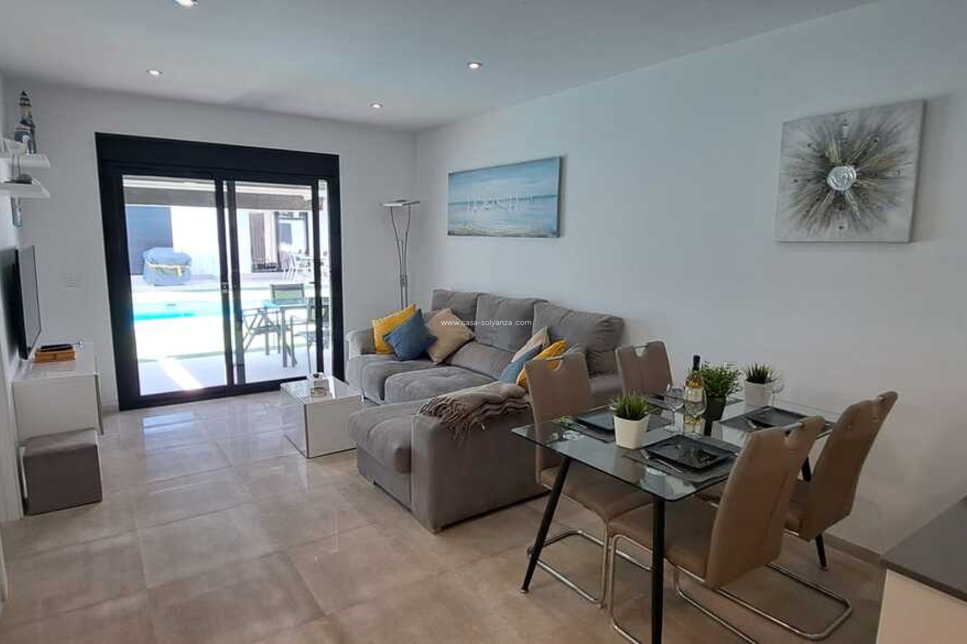 Revente - Bungalow - San Pedro del Pinatar - Las Salinas