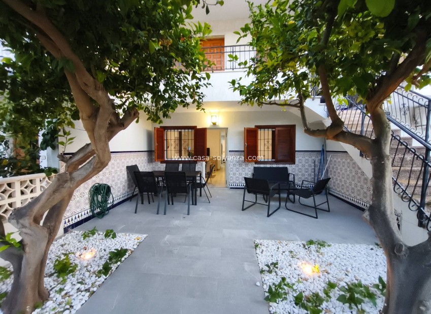 Revente - Bungalow - San Pedro del Pinatar - Lo pagan